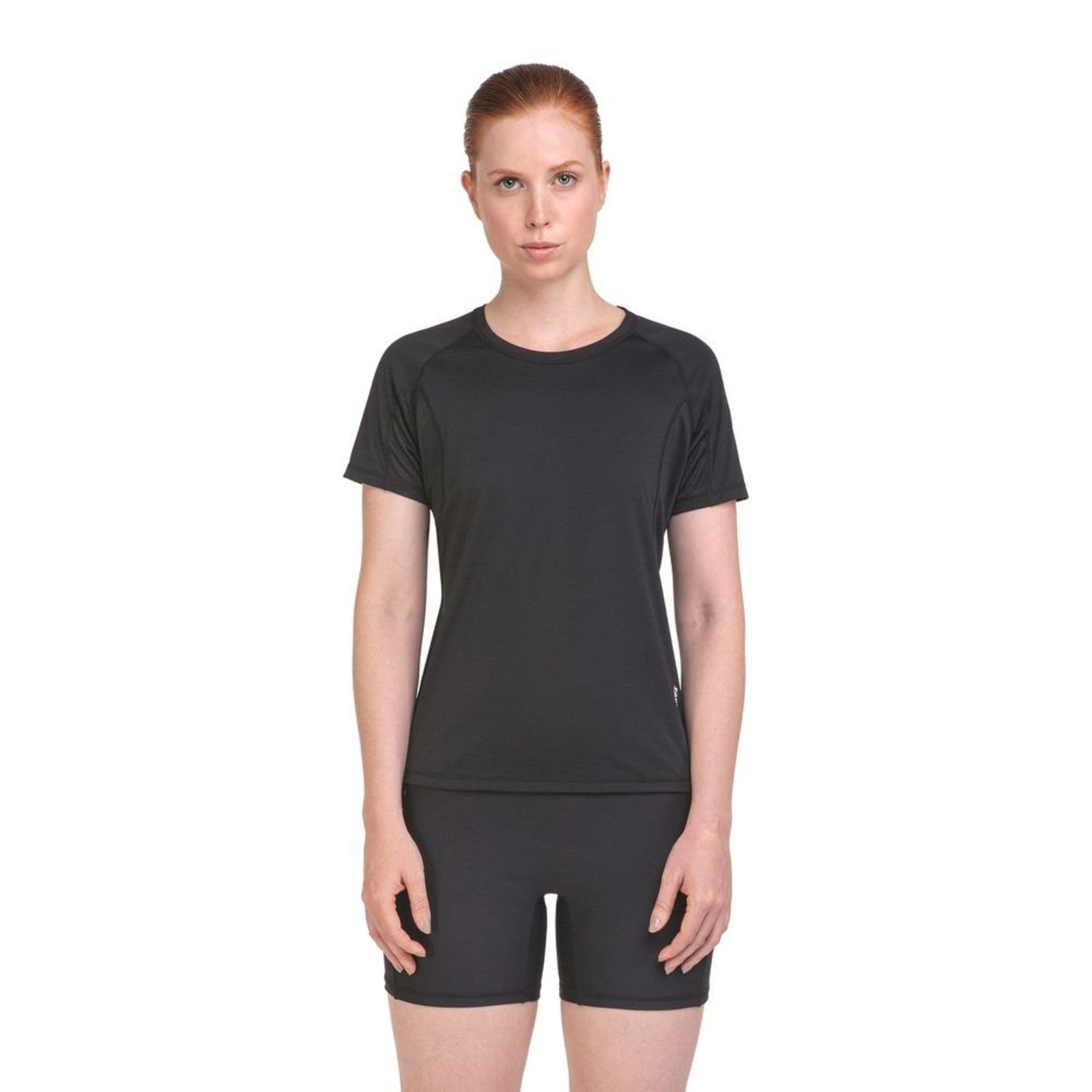 Camiseta Corre Força Olympikus PP Preto