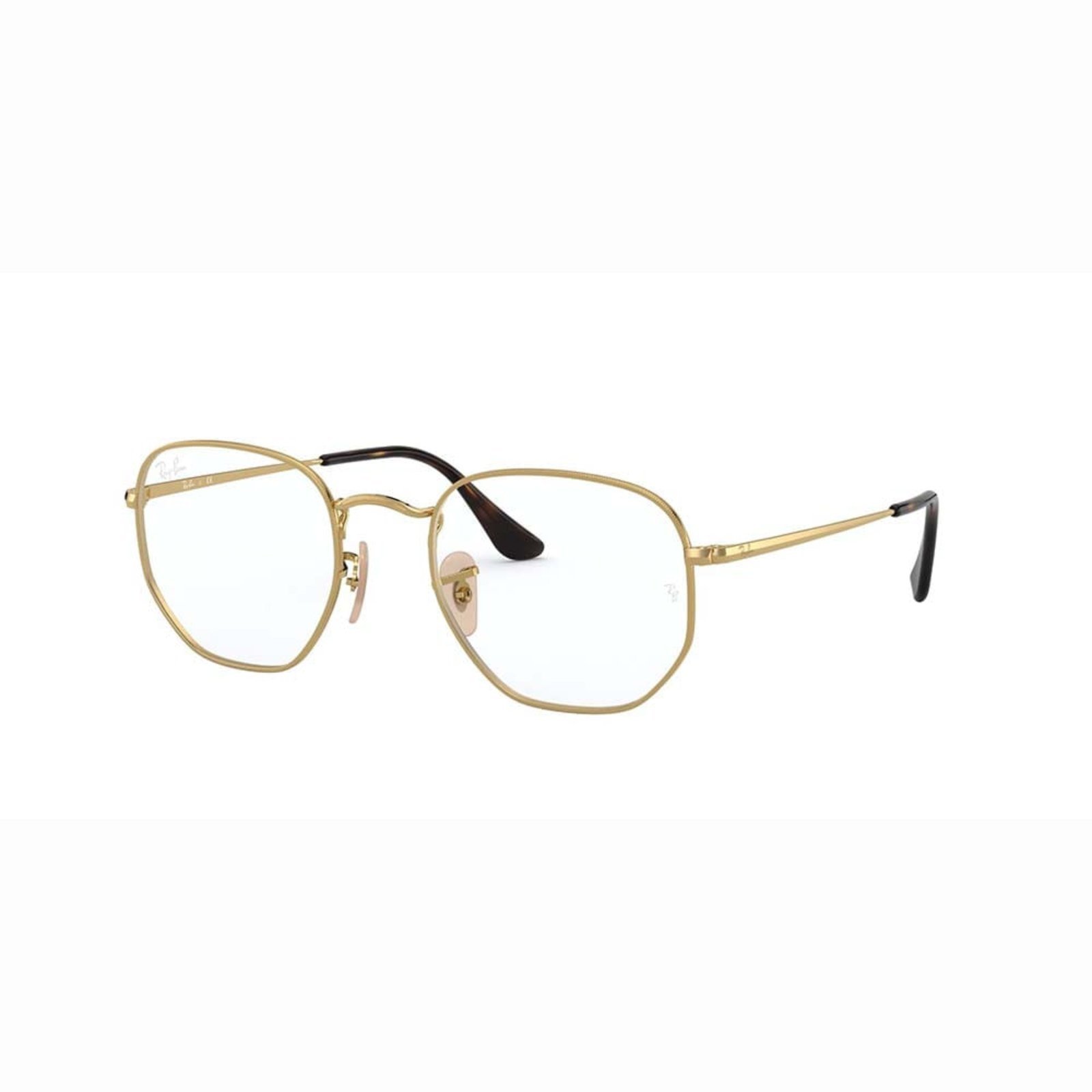 Óculos de Grau Ray-Ban Hexagonal Optics