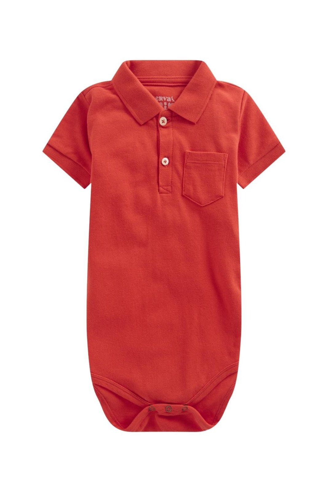 Infantil - Polo Bb Macaquinho Piquet Básica Reserva Mini