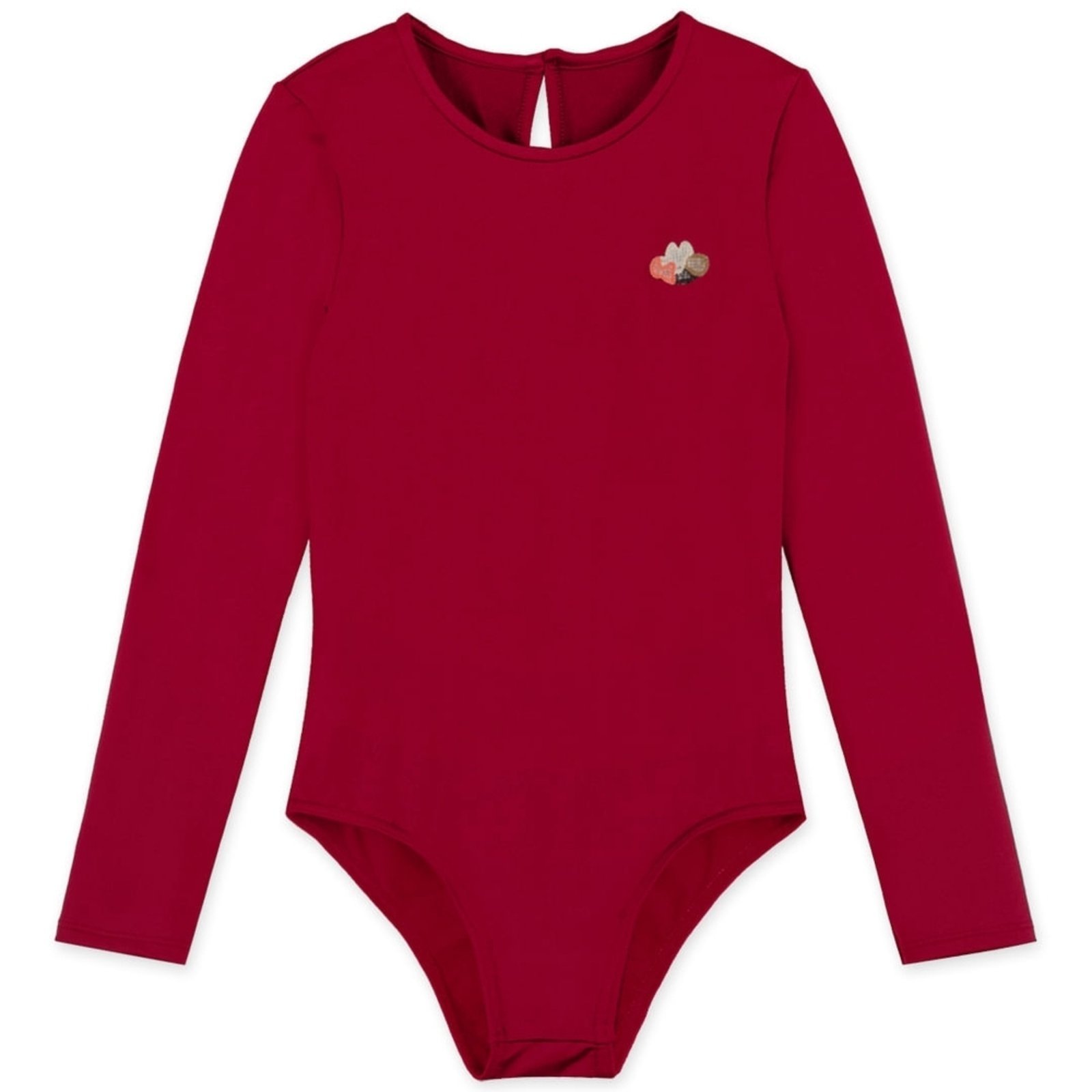 Infantil – Body Thermo Dry Manga Longa Feminino Lilica Ripilica