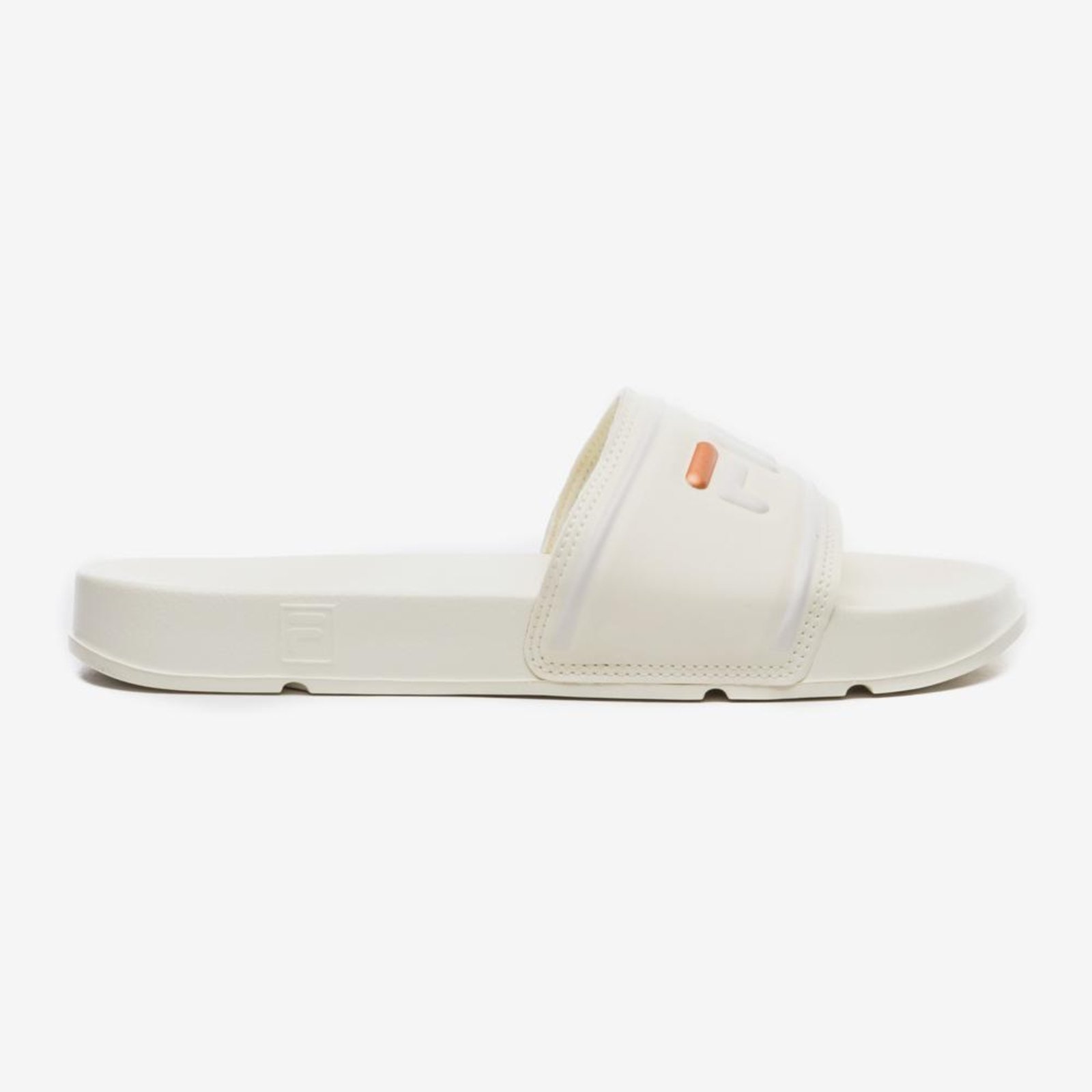 Chinelo Fila Drifter Stripes Feminino Incolor