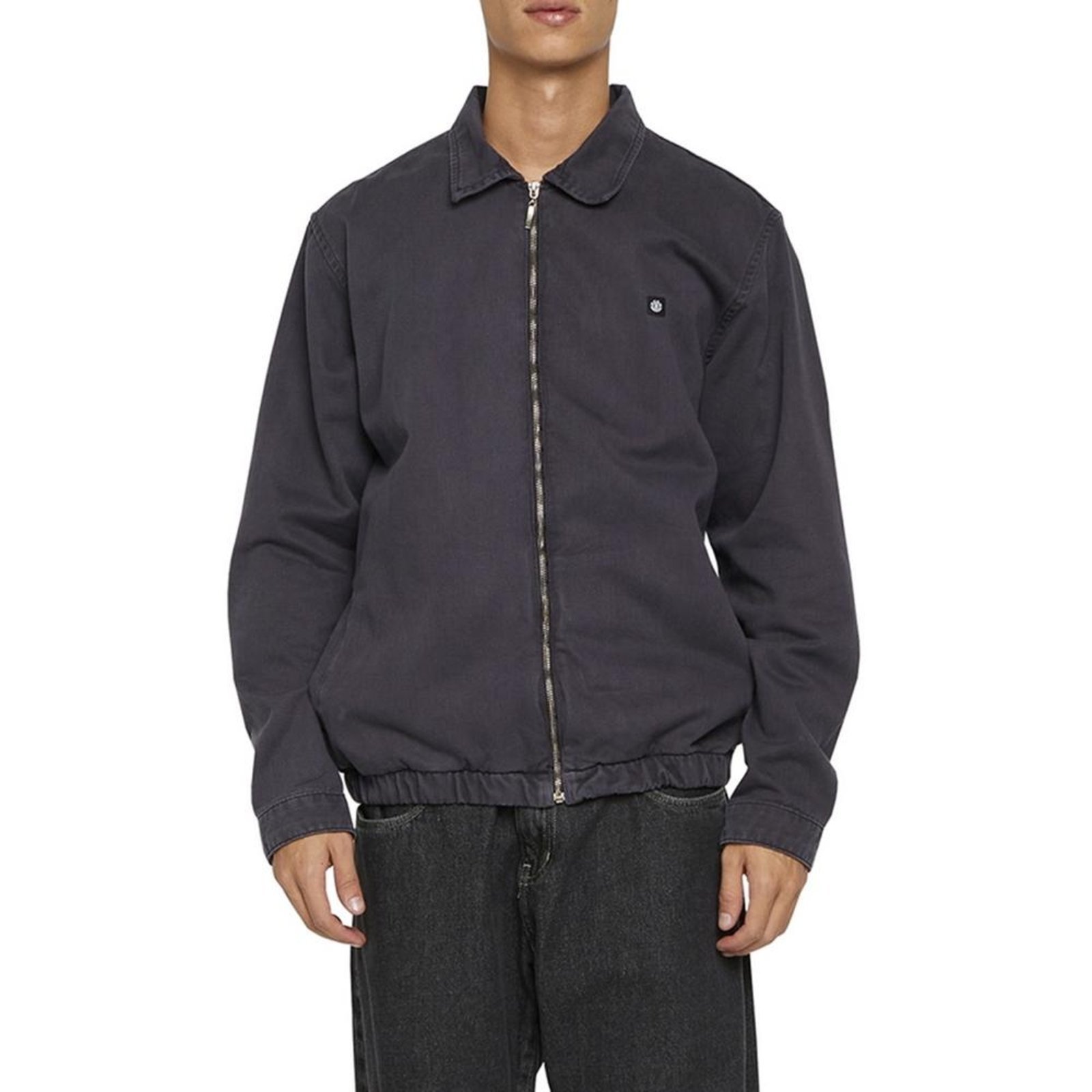 Jaqueta Element Parker Canvas WT24 Masculina Preto
