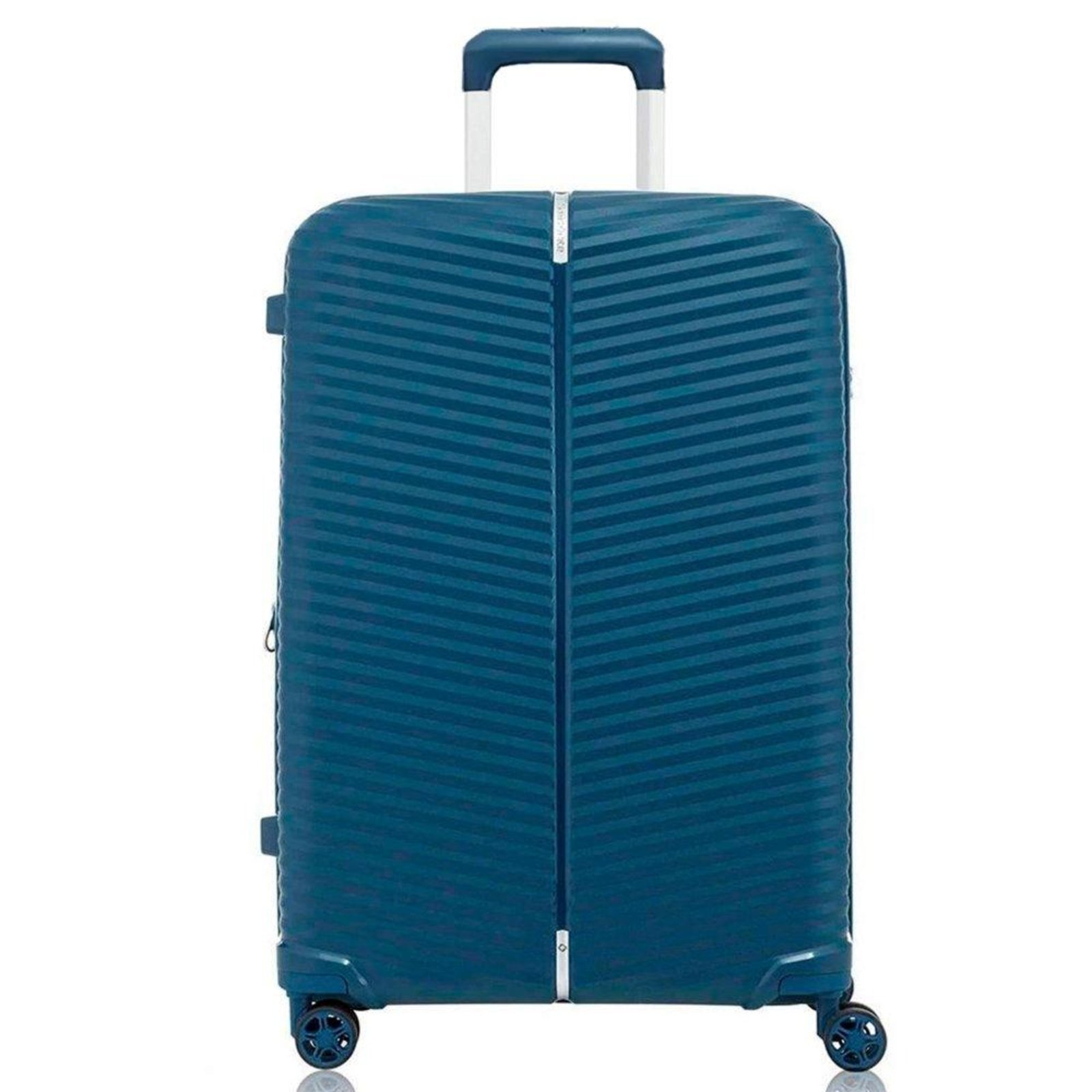 Vista 2 Mala De Viagem Samsonite Varro Grande Azul Marinho incolor azul Samsonite incolor azul