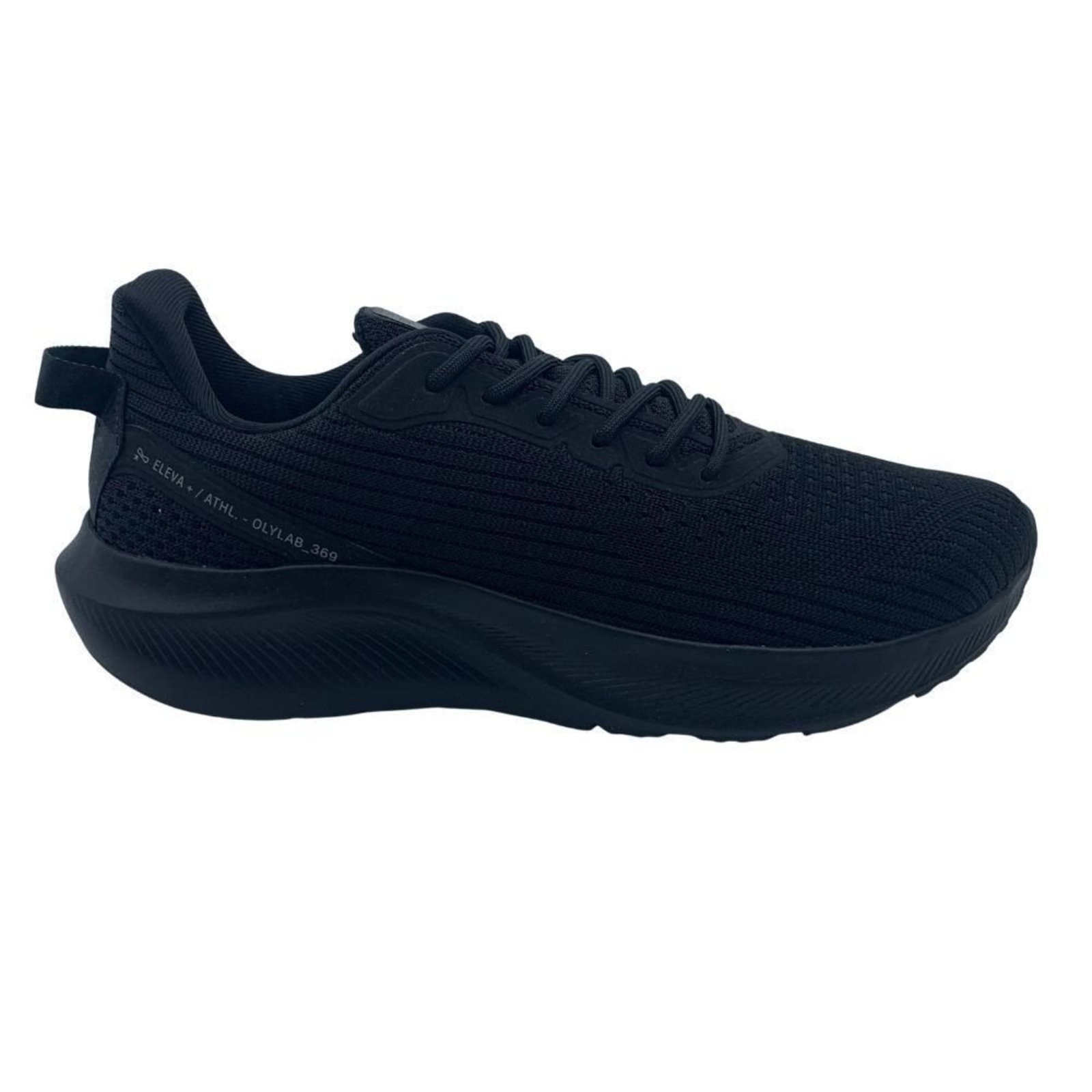 Tênis Olympikus Rua Preto Esportivo Masculino - Preto - Olympikus