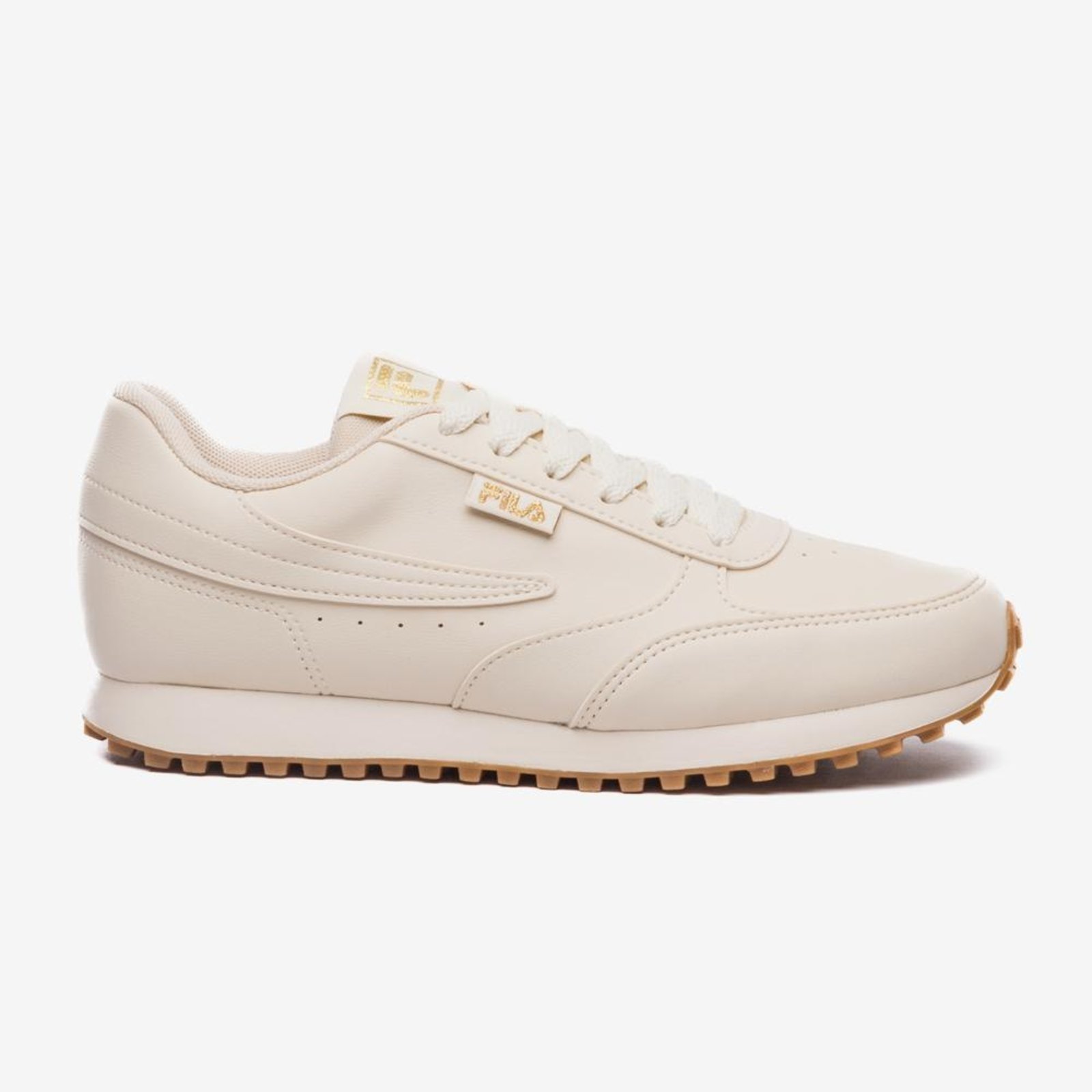 Tênis Fila Renno Classic Sl Feminino Incolor