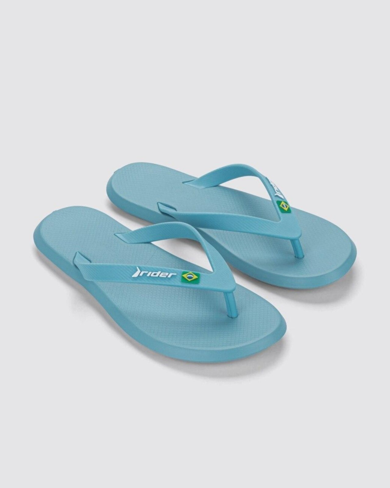 Chinelo Masculino Rider Brasil Azul