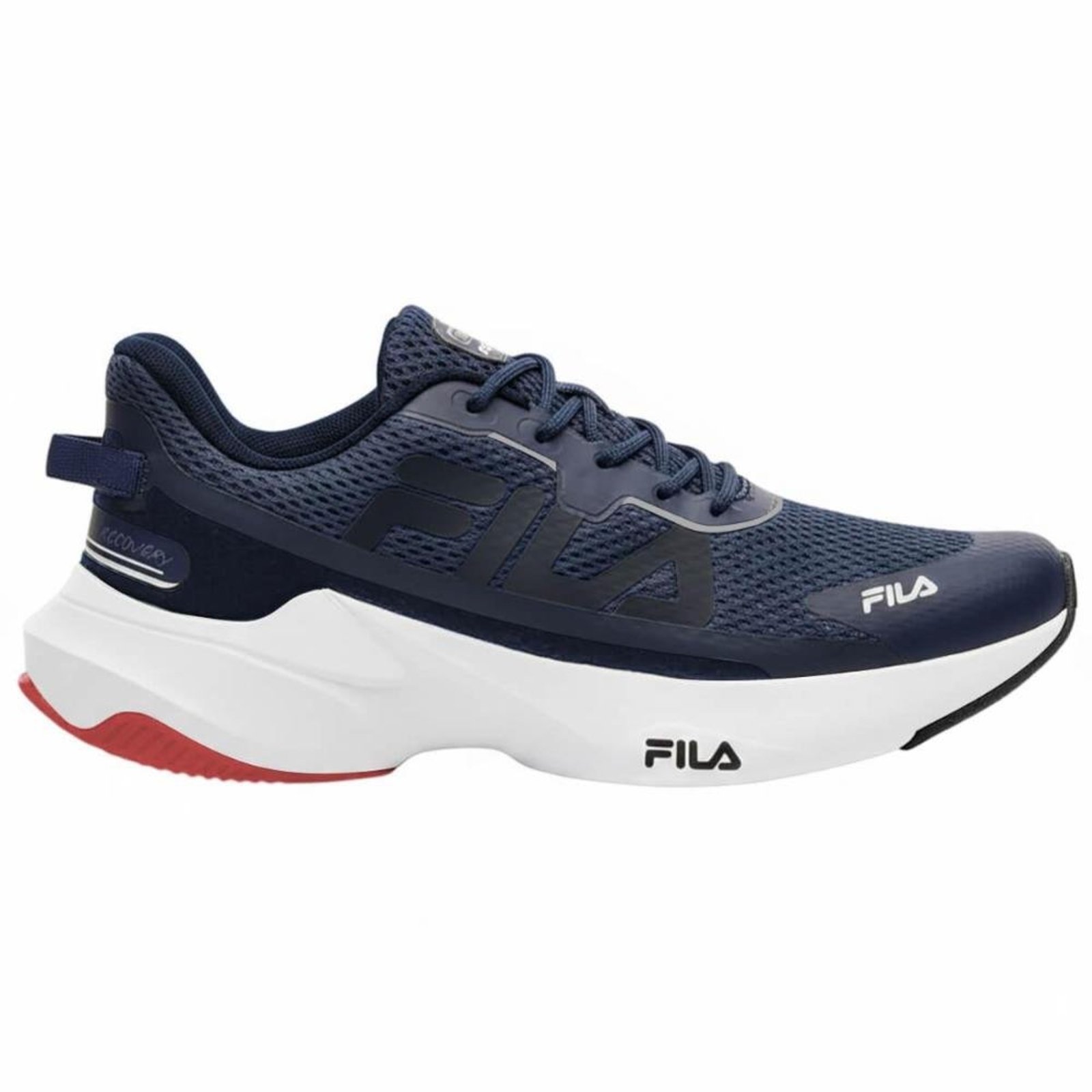 Tênis Recovery Masculino Fila Running Corrida