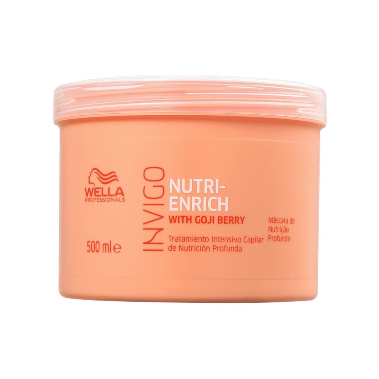 Wella Professionals Invigo Nutri Enrich Máscara 500ml