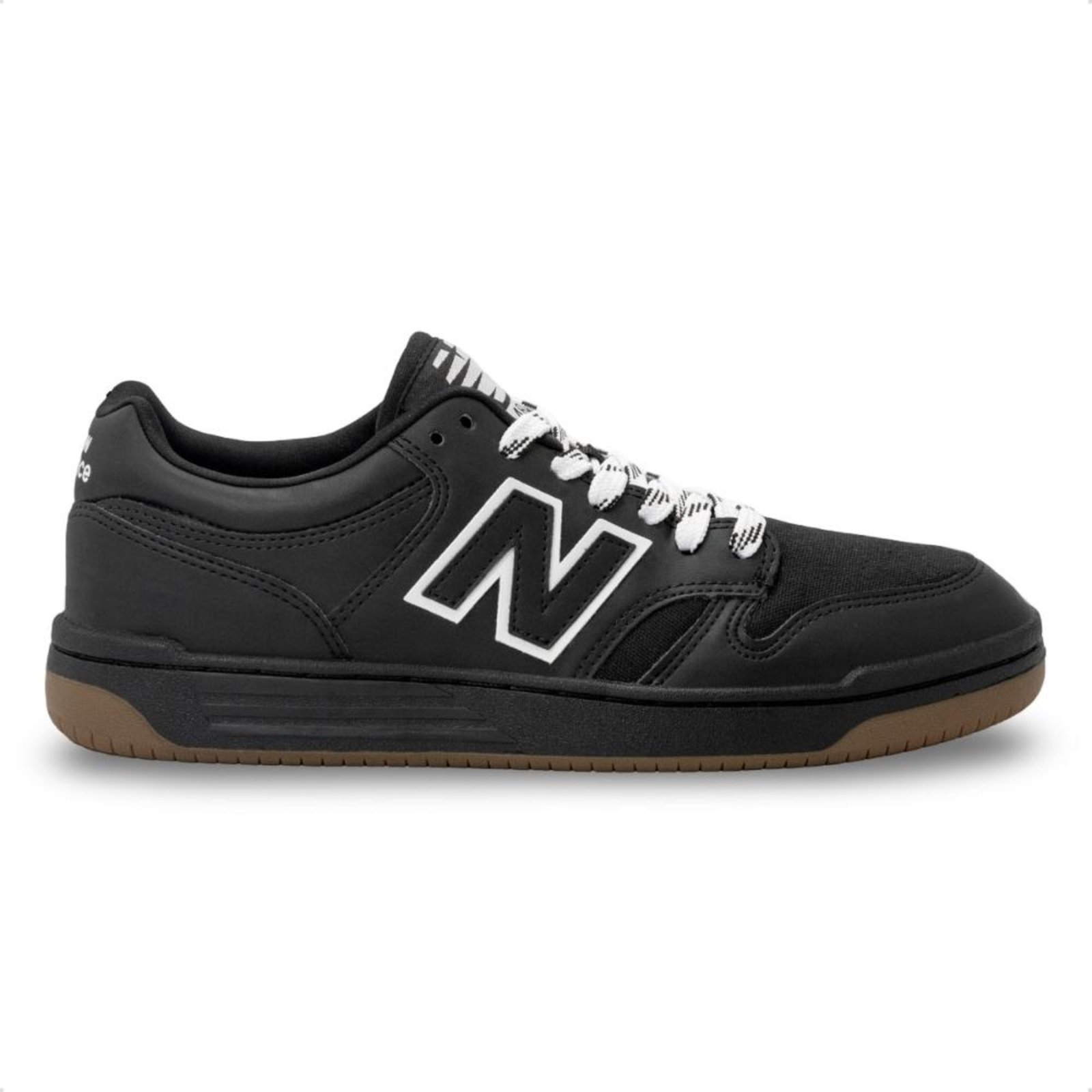 Tênis New Balance Masculino 480 Low Marrom