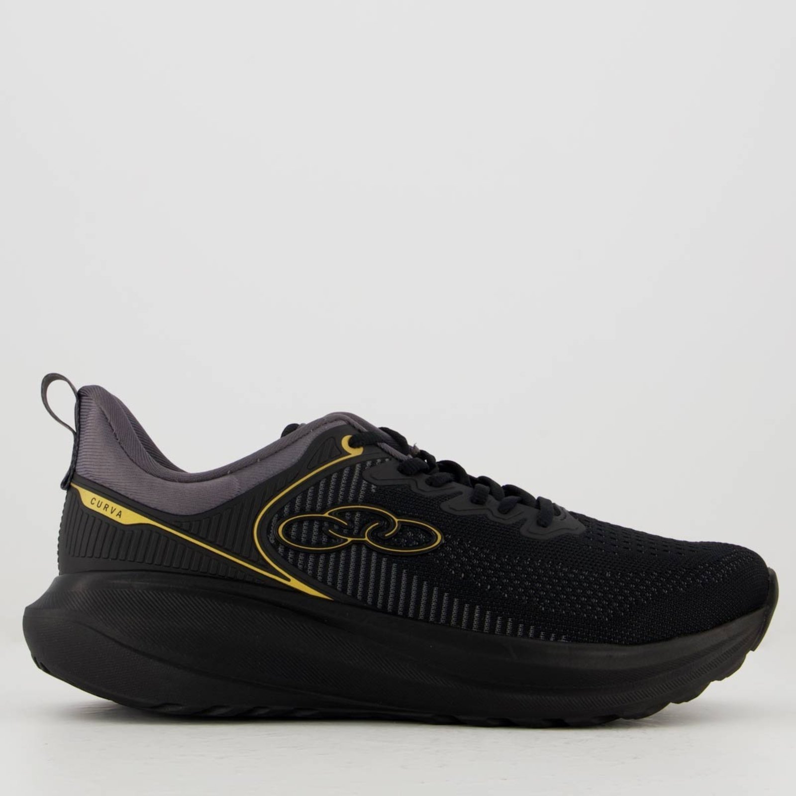 Tênis Olympikus Curva All Black