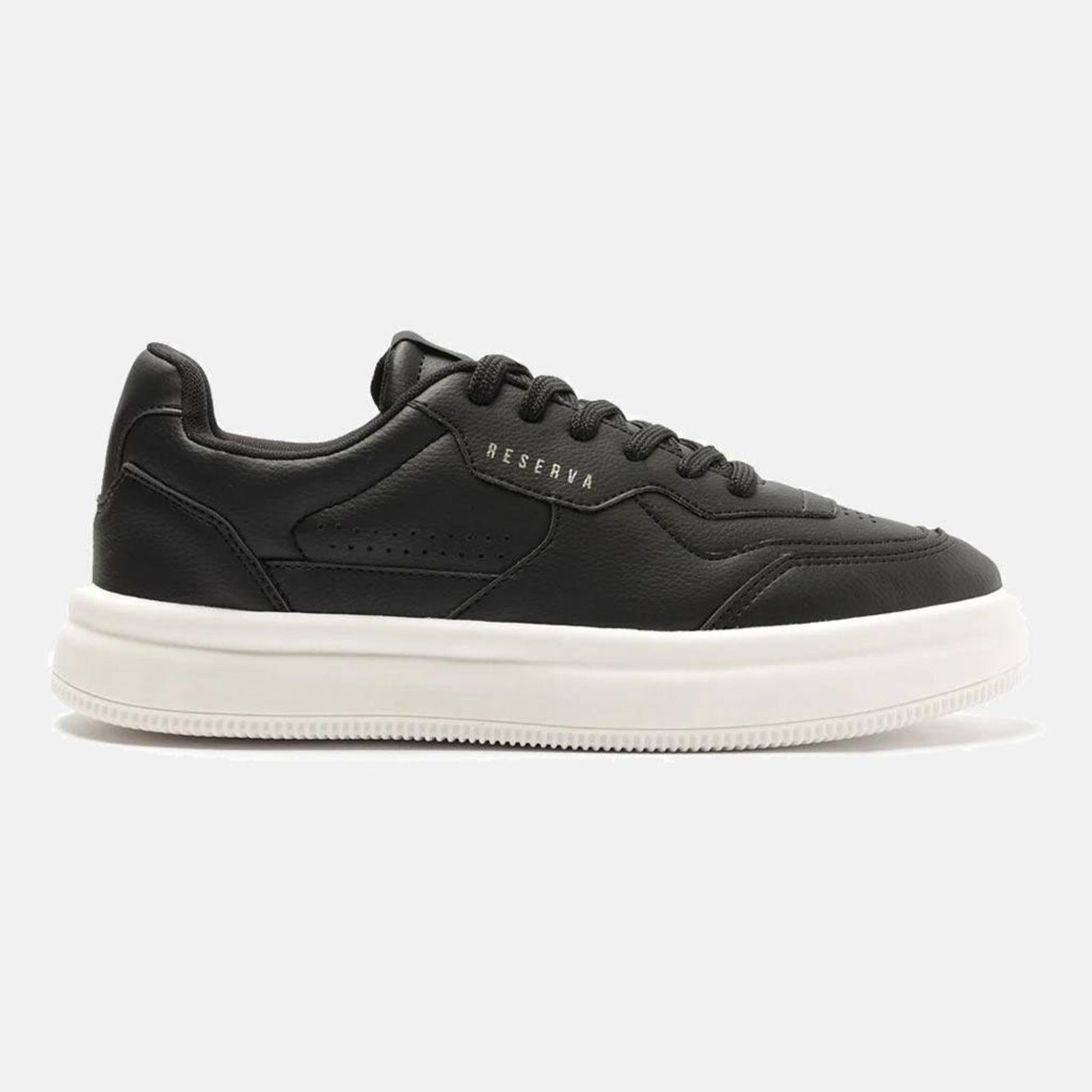 Tenis Masculino Reserva Troy Preto