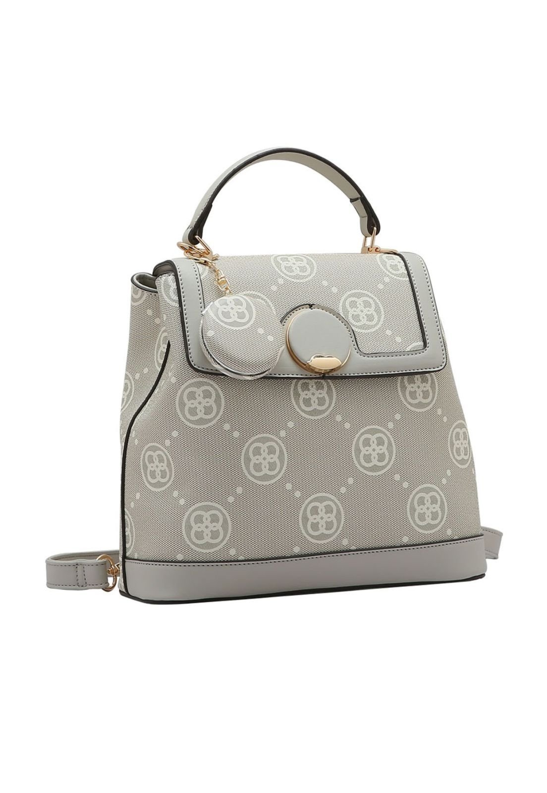 Mochila Feminina Chenson Versatil Elemento Chic 8484728