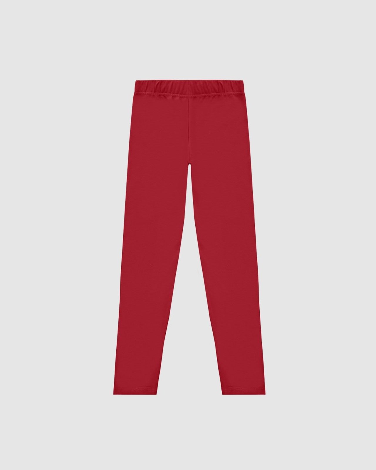Infantil - Calça Legging Em Algodão Malwee