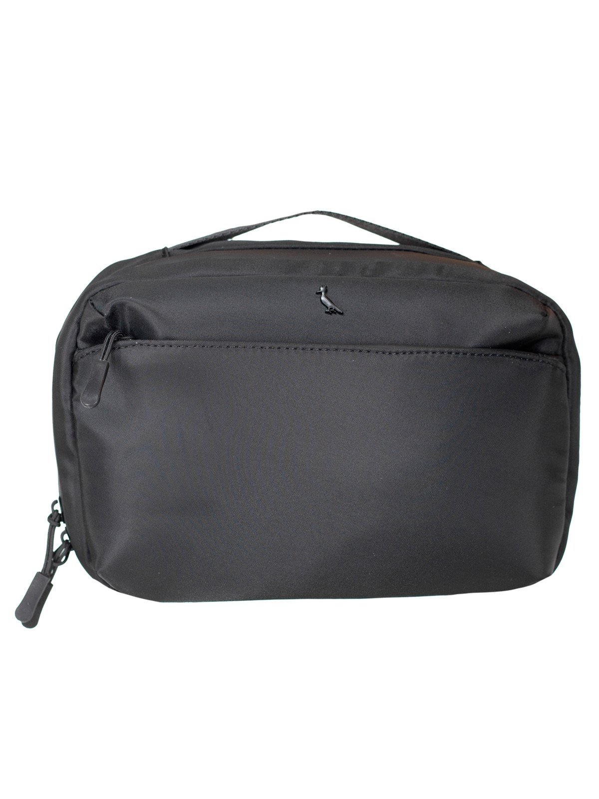 Necessaire Masculina Reserva Go Bag Multiuso Bolsa Resistente à Água Preto
