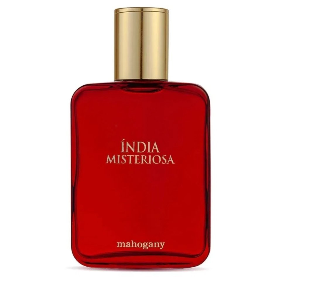 Perfume India Misteriosa Mahogany – Feminino 100Ml