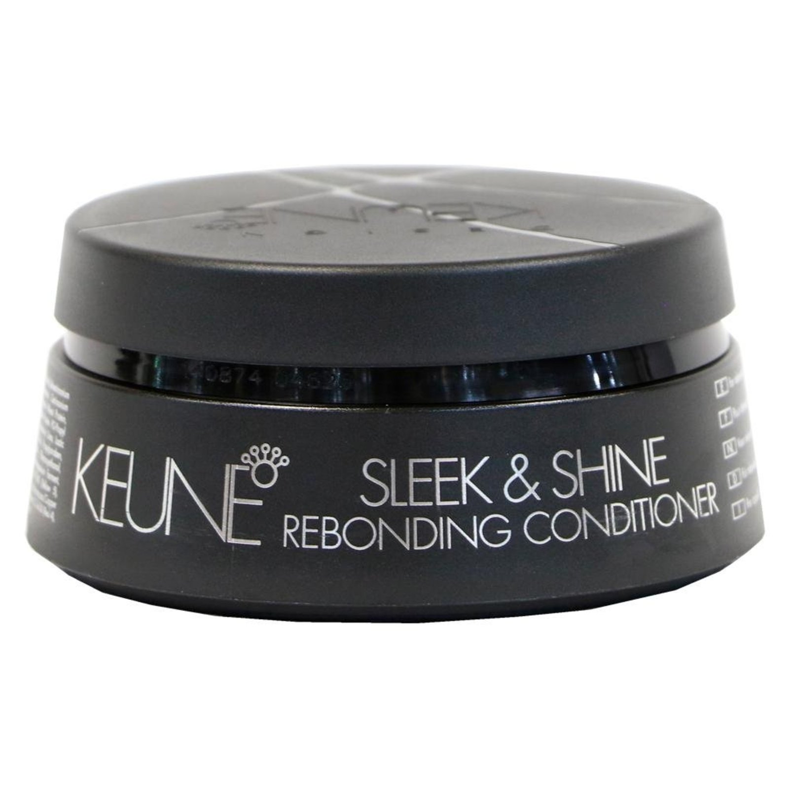 Keune Sleek & Shine Rebonding Condicionador 200ml