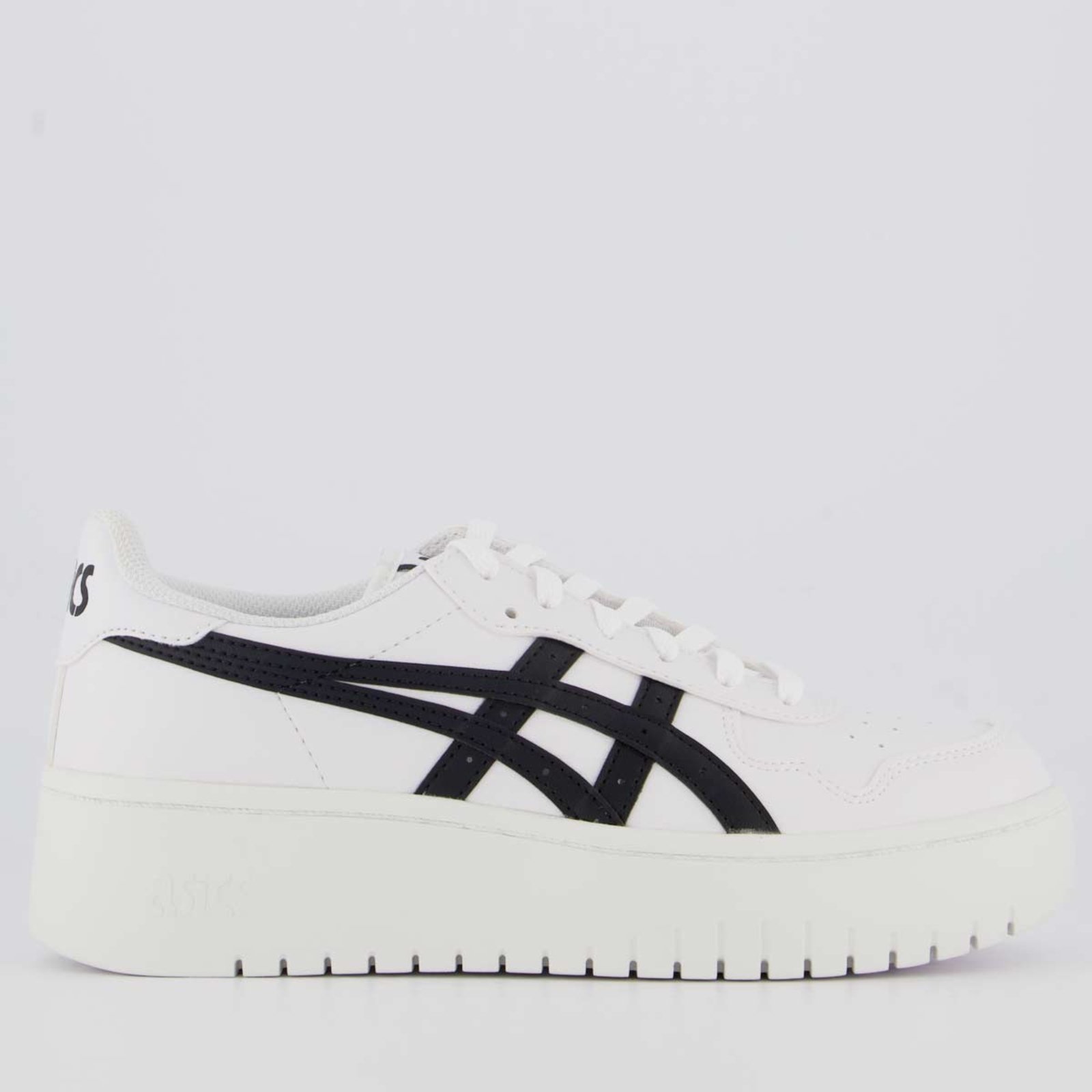 Tênis Asics Japan S PF Feminino Branco e Preto