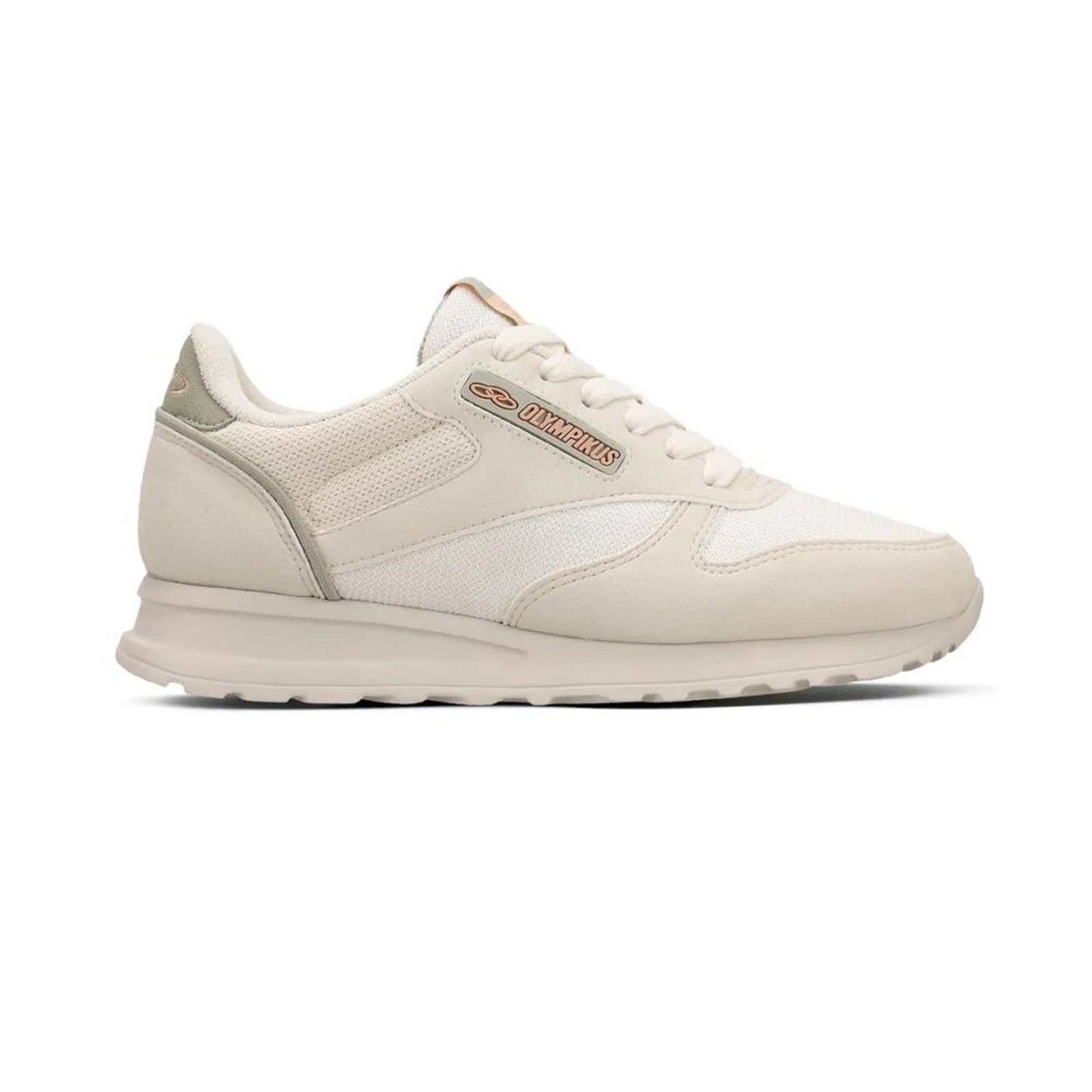 Tenis Olympikus Jogging 101 Se Arenito