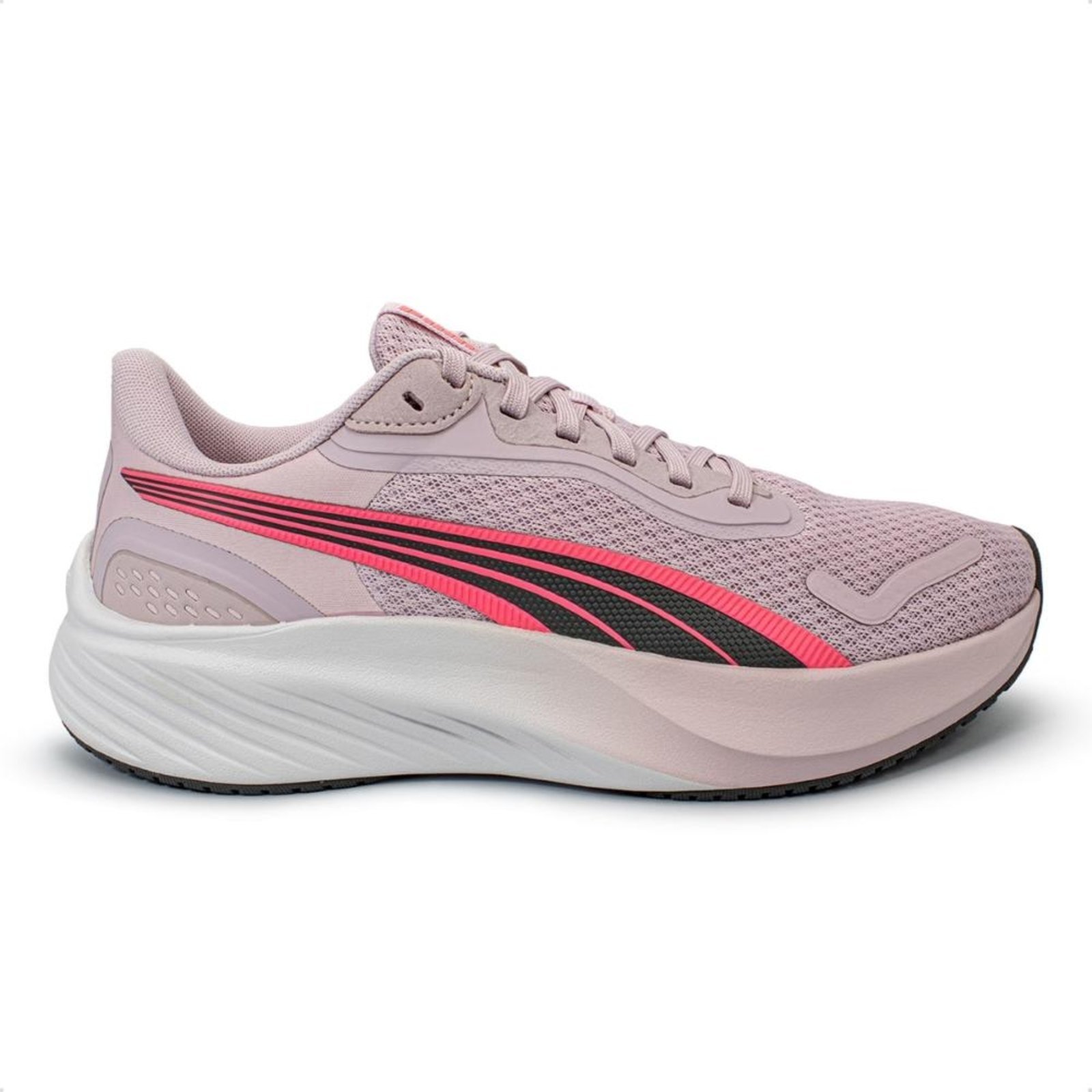 Tênis Puma Feminino Ponce Lite Wns Corrida Rosa