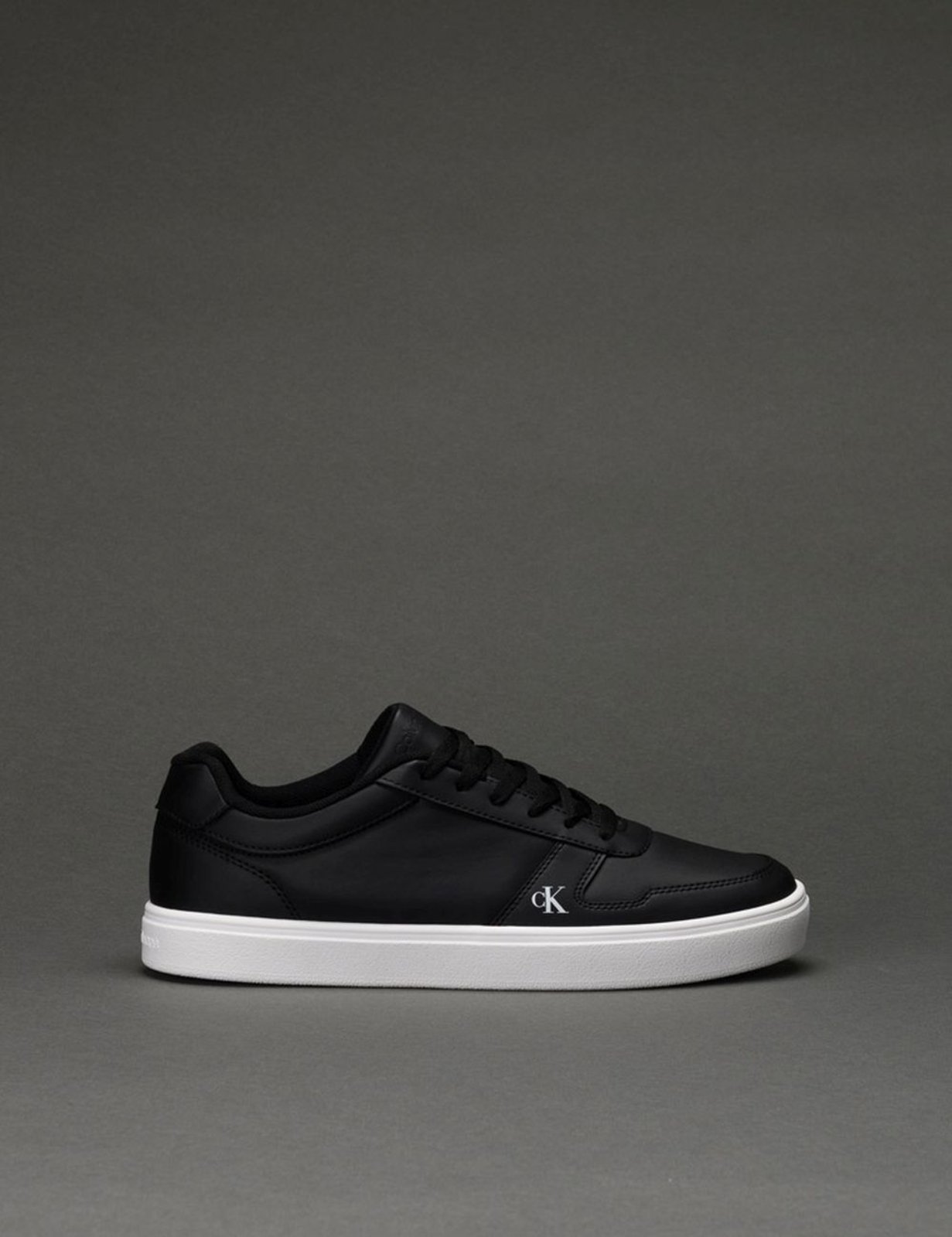 Tênis Ck Basic - Preto Calvin Klein Jeans