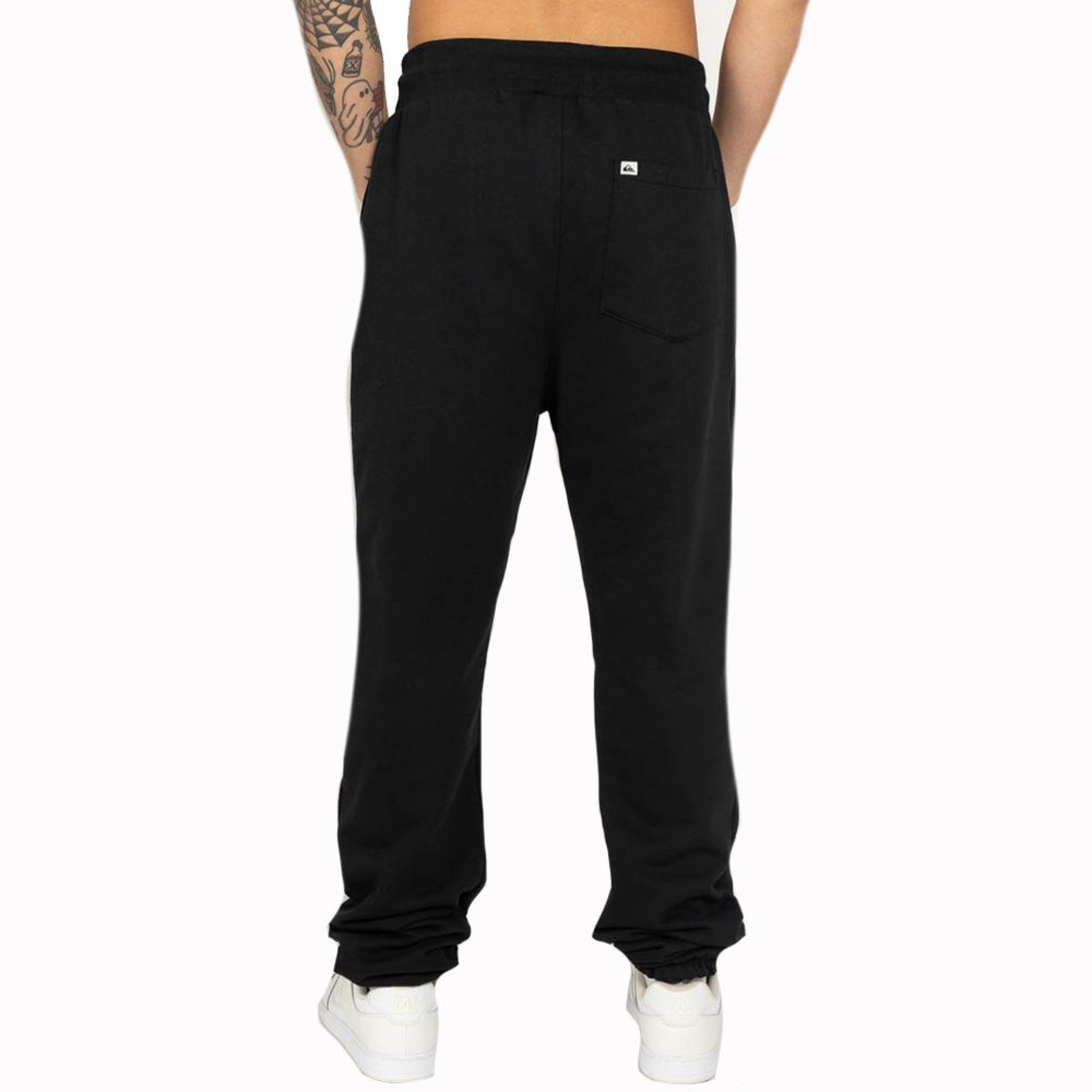 Calça Quiksilver Quik Action 270G WT25 Masculina Preto