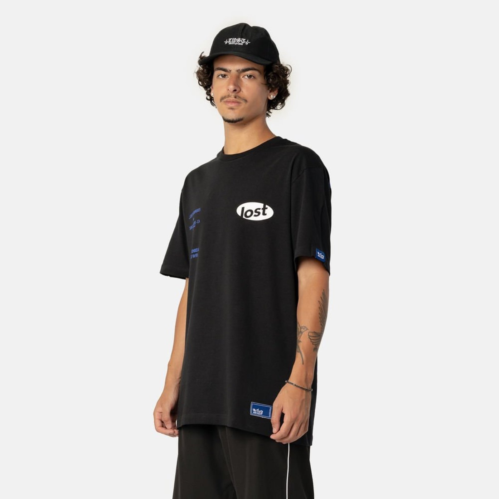 Camiseta Lost Keep It Unreal