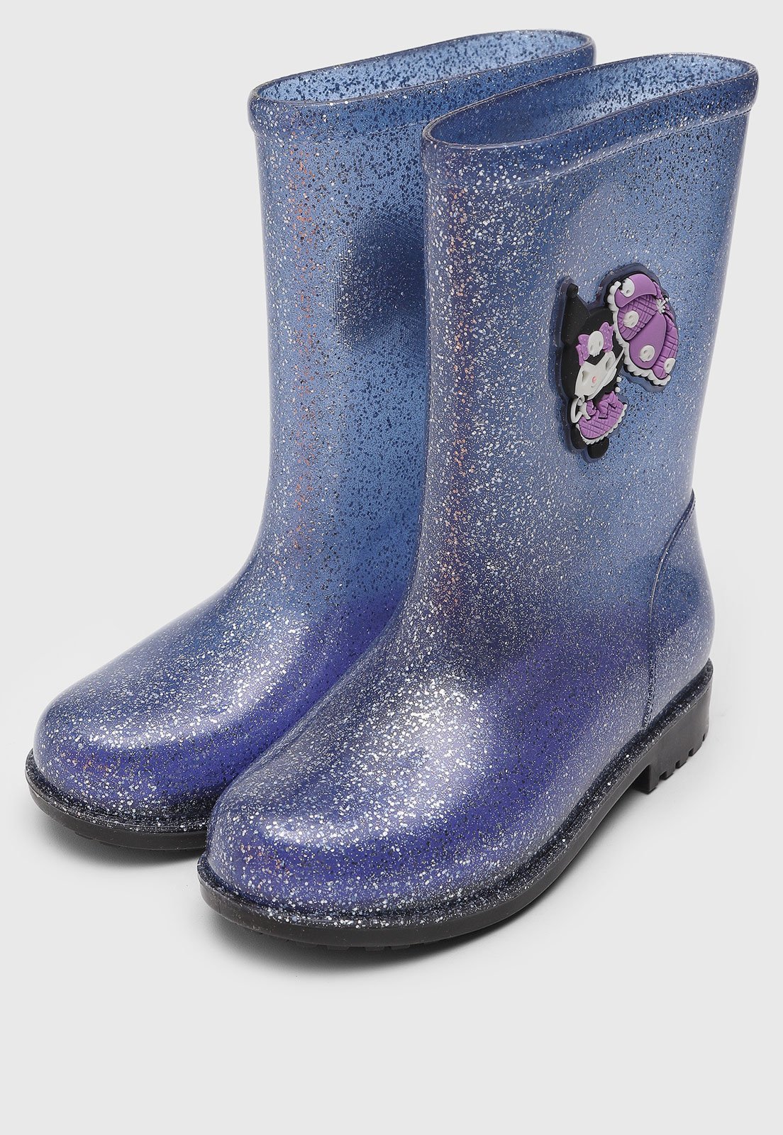 Infantil - Galocha Grendene Hello Kitty Azul