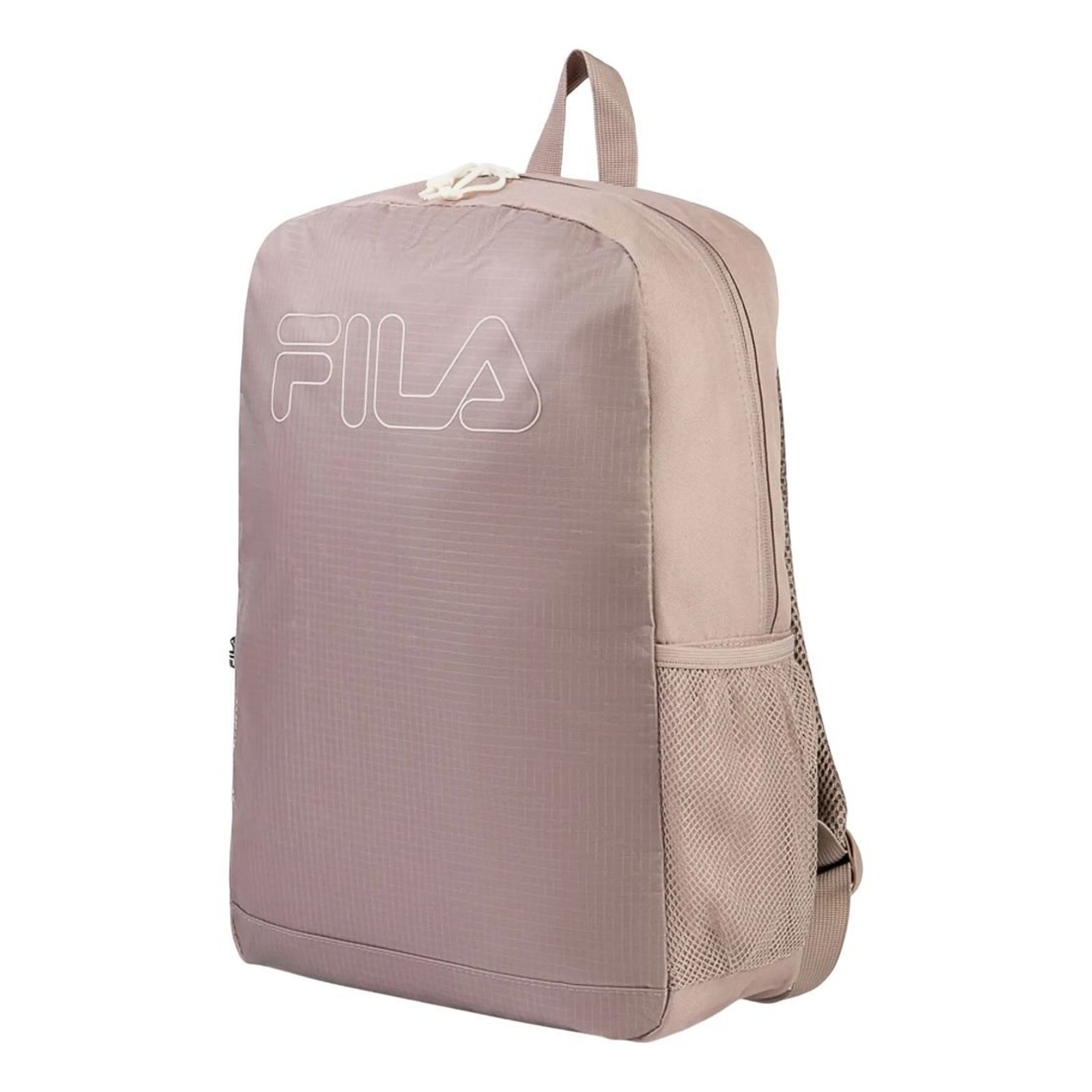 Mochila Masculina Versatil Dia a Dia Leve Basic Outline Fila