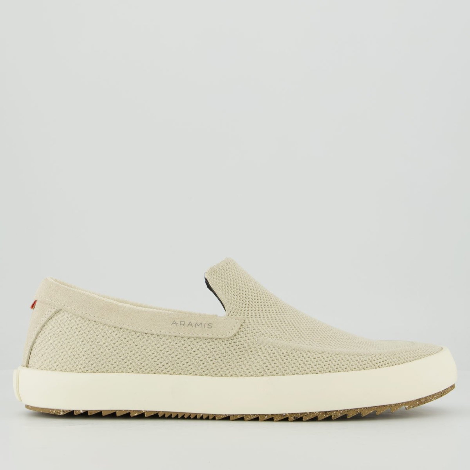 Tênis Aramis Vulcan Knit Off White