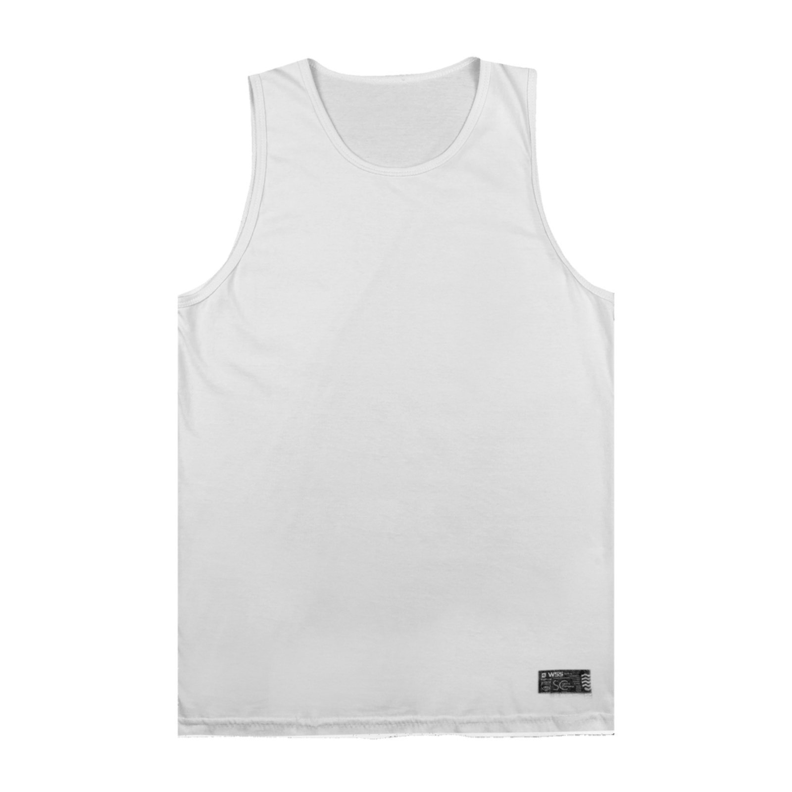 Regata Poseidon’s Spear Prime WSS Back Branco