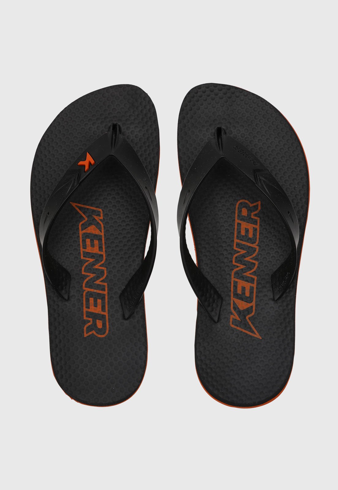 Chinelo Kenner Summer Preto