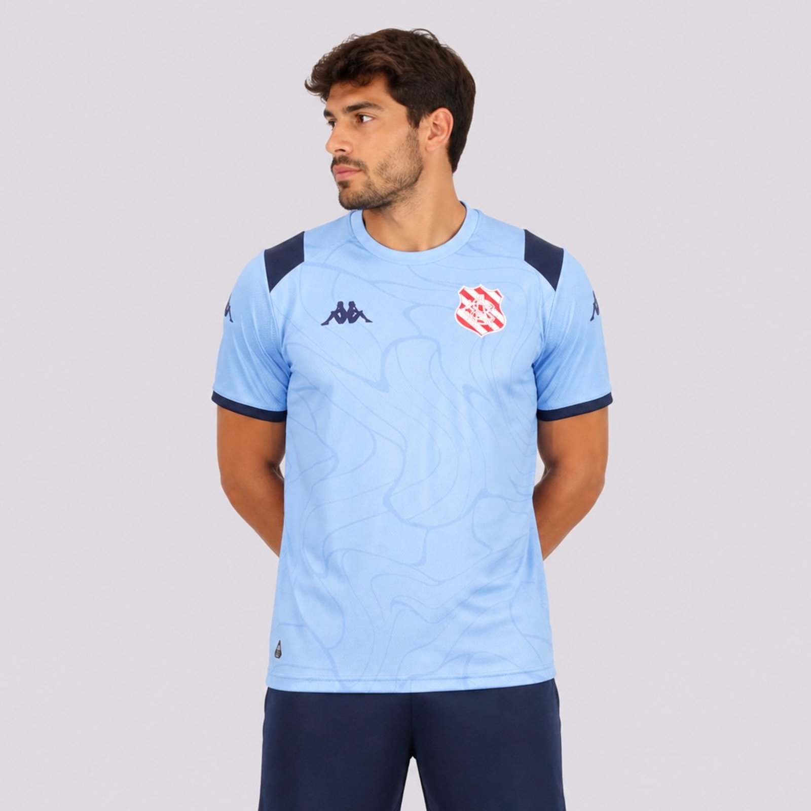 Camisa Kappa Bangu Treino Atleta 2026