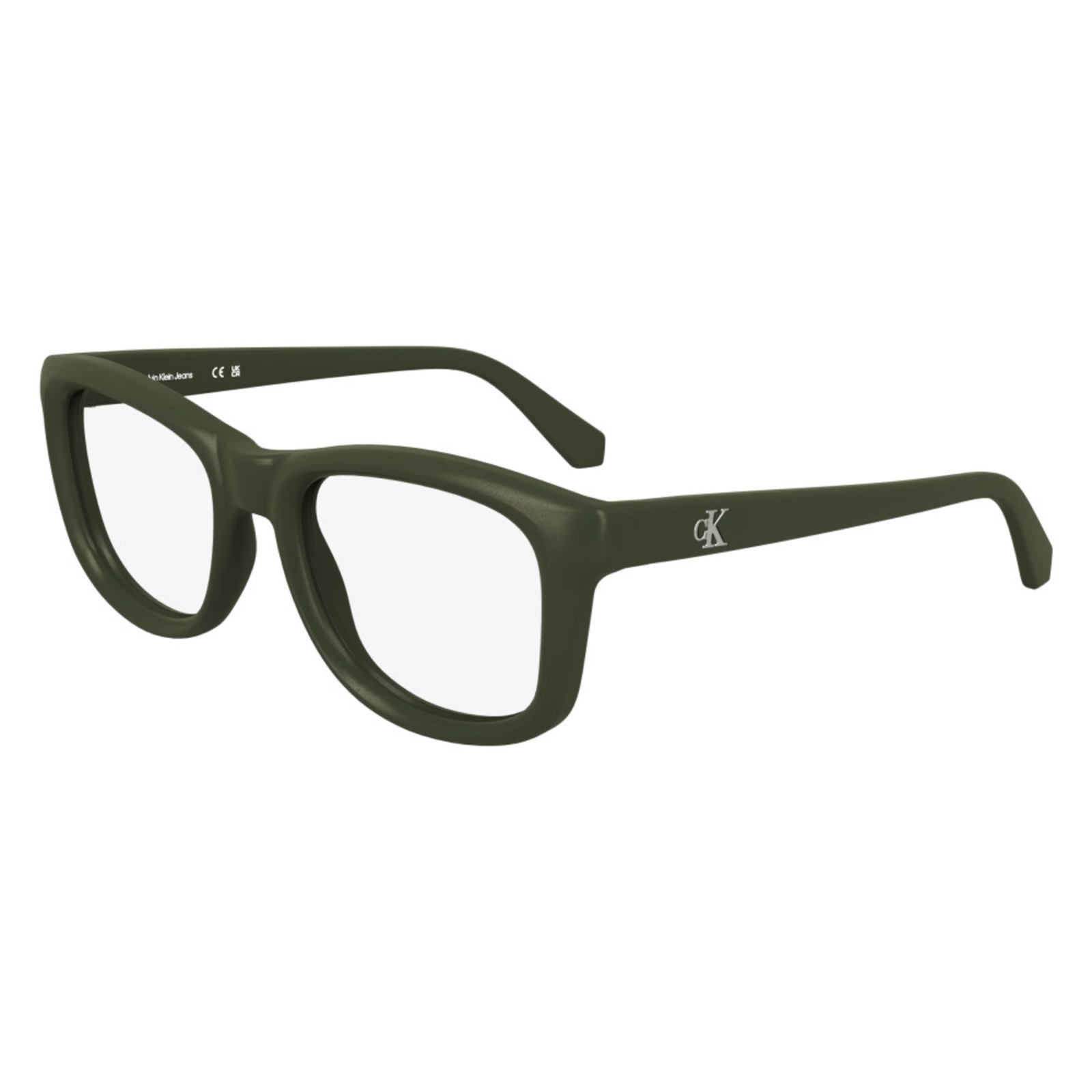 Armação Calvin Klein Jeans CKJ25614 309 Verde Masculino