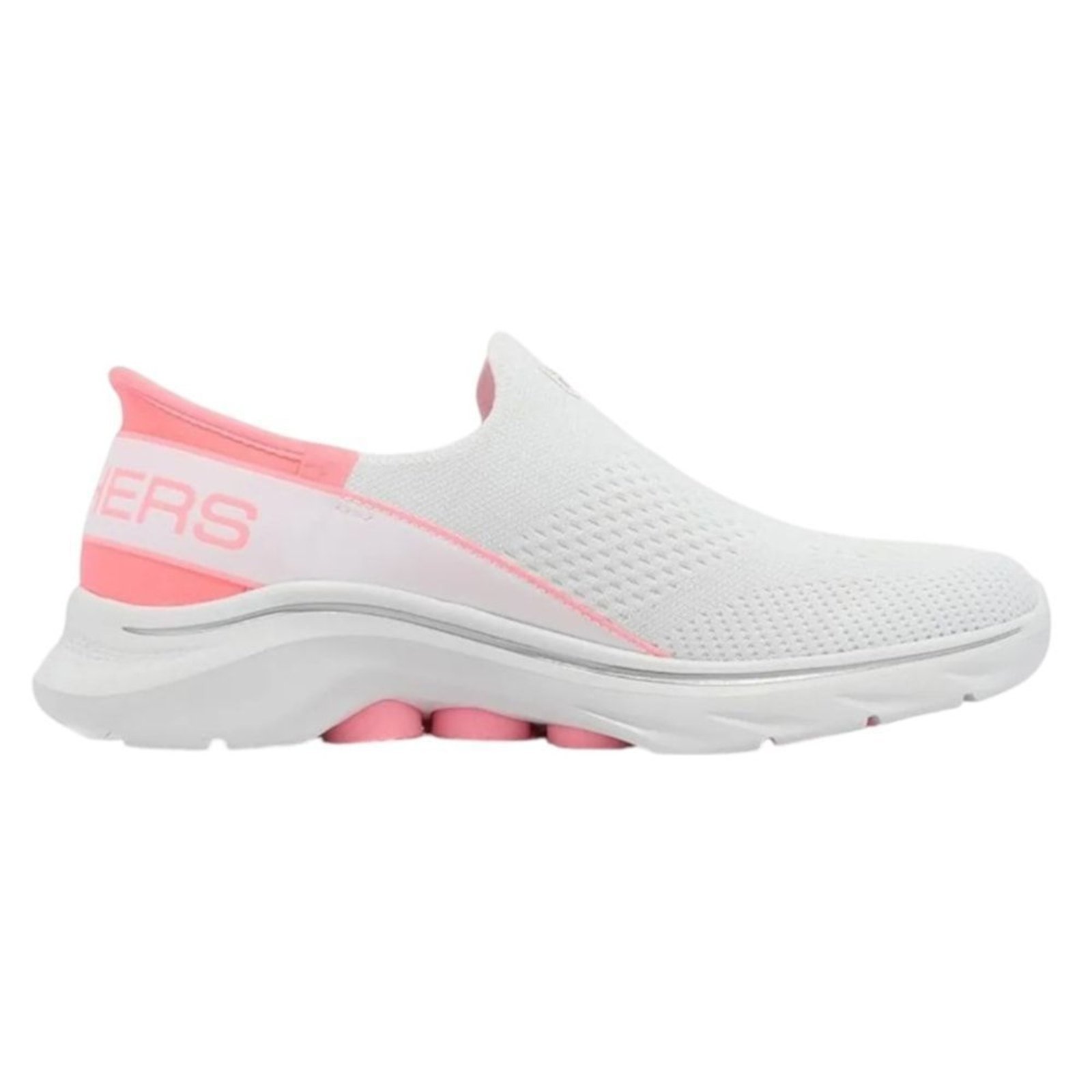 Tênis Skechers Go Walk 7 Mia Feminino – Branco – skechers