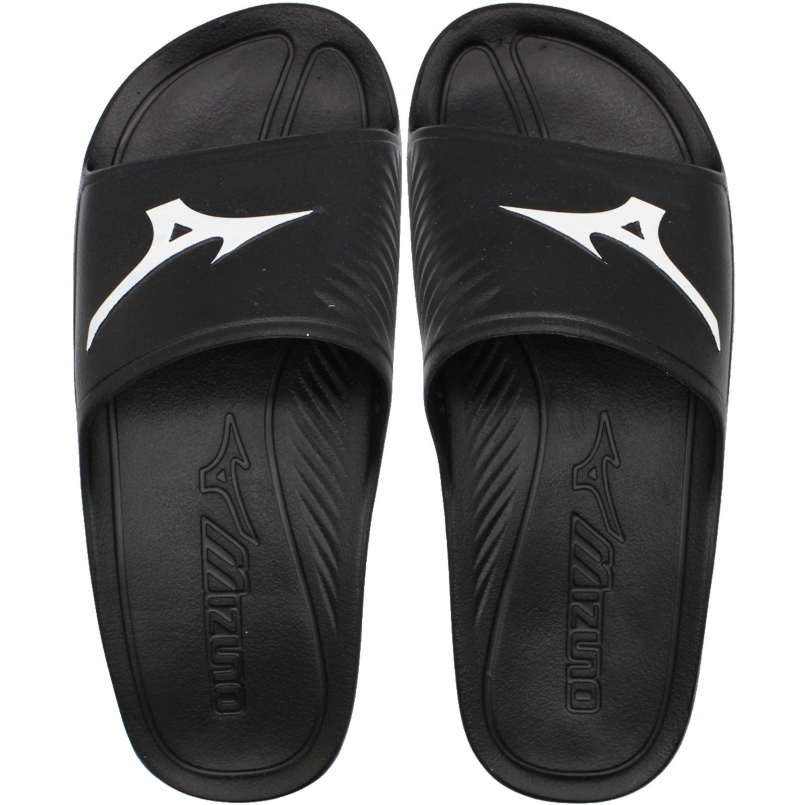 Chinelo Slide Mizuno Enerzy Logo EVA Masculino