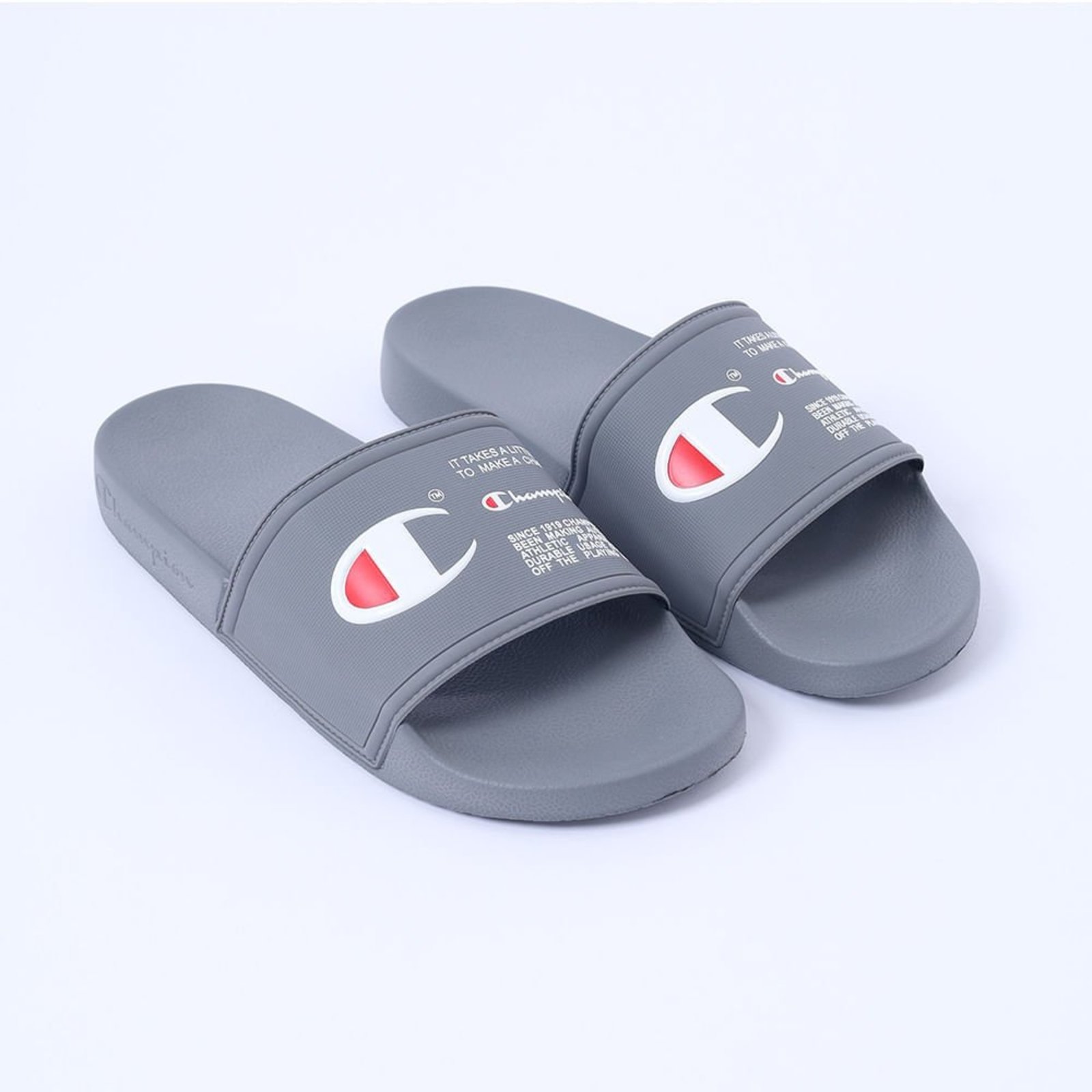 CHINELO SLIDE CHAMPION IPO SQUISH