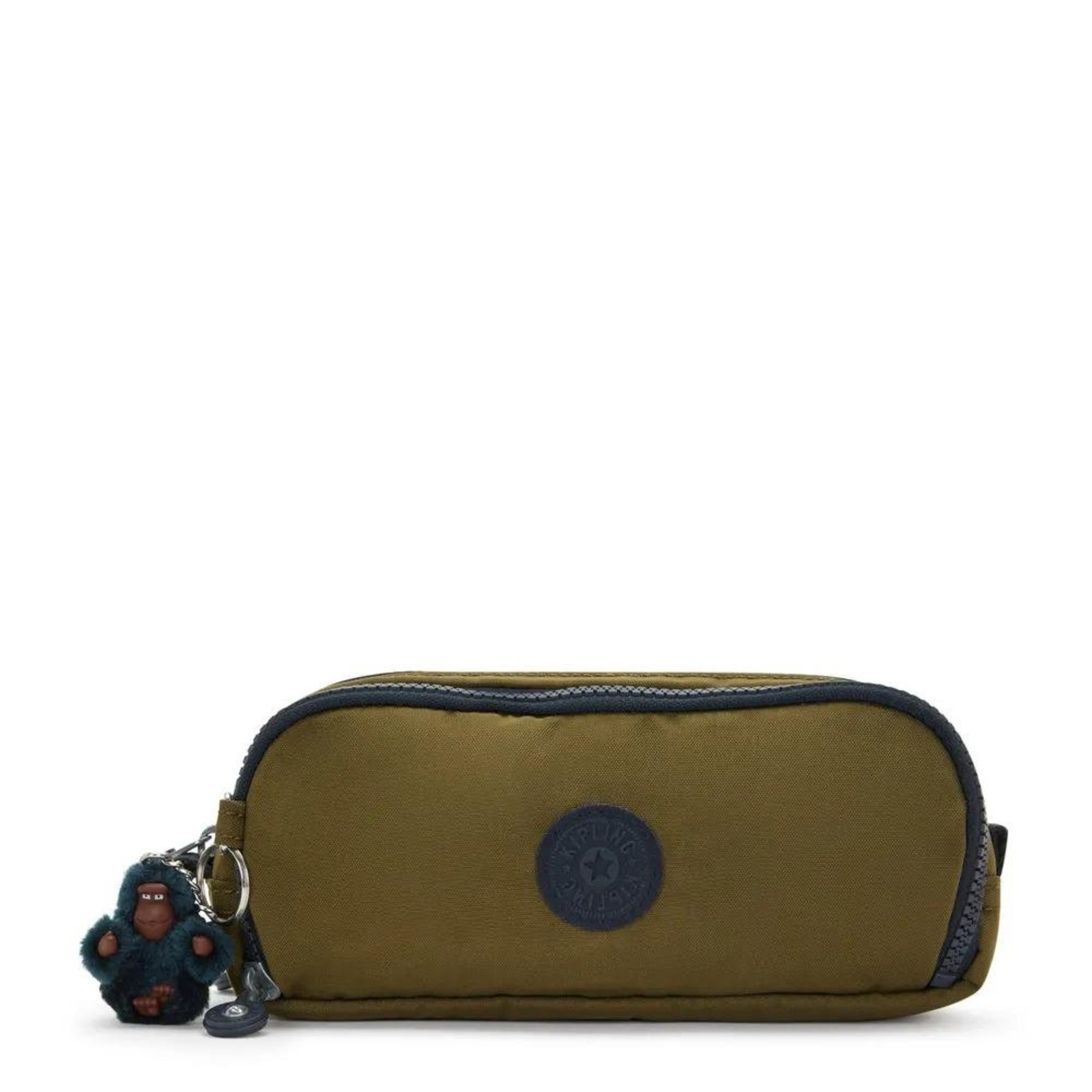 Infantil - Estojo Kipling Gitroy Treasure Green