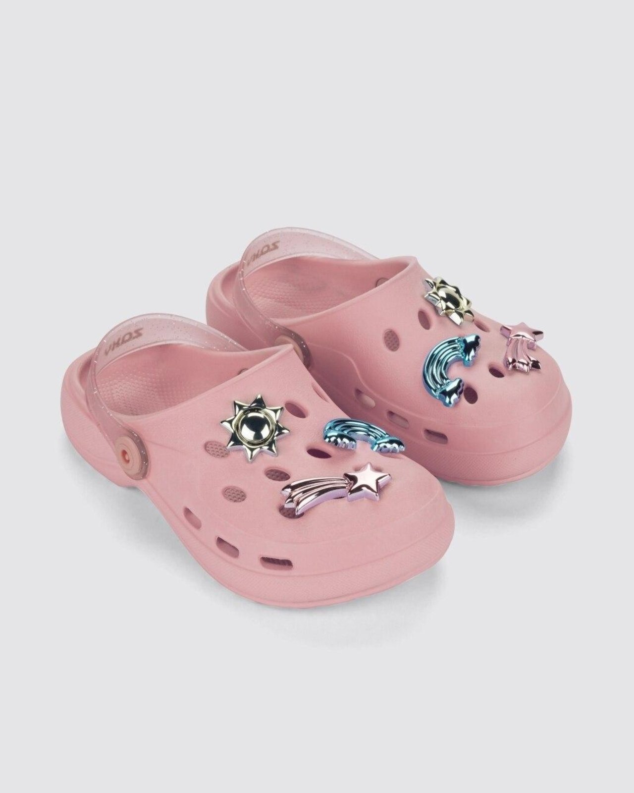 Infantil - Babuche Zaxy Joy Pins Rosa