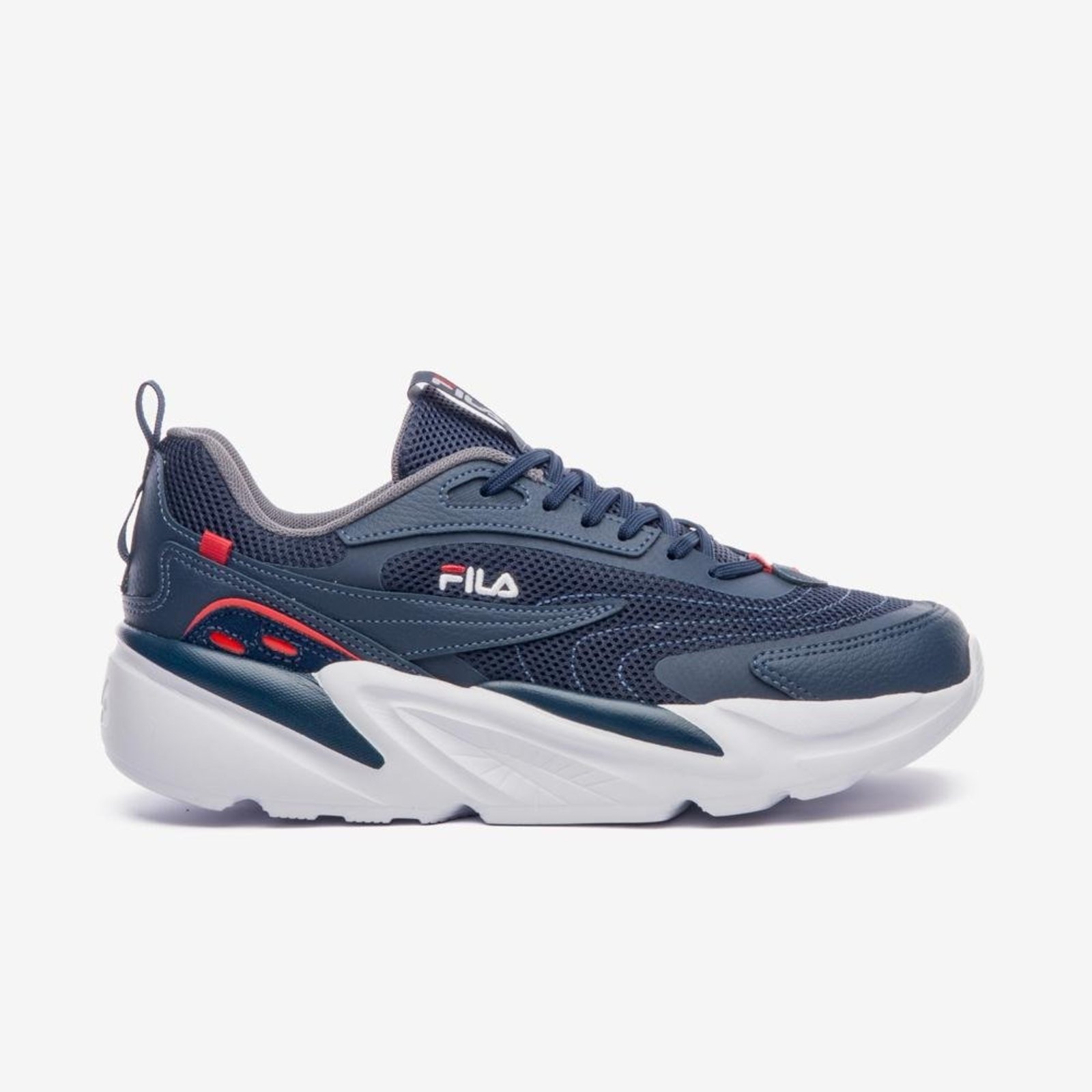 Tênis Fila Rt-Low Masculino Incolor