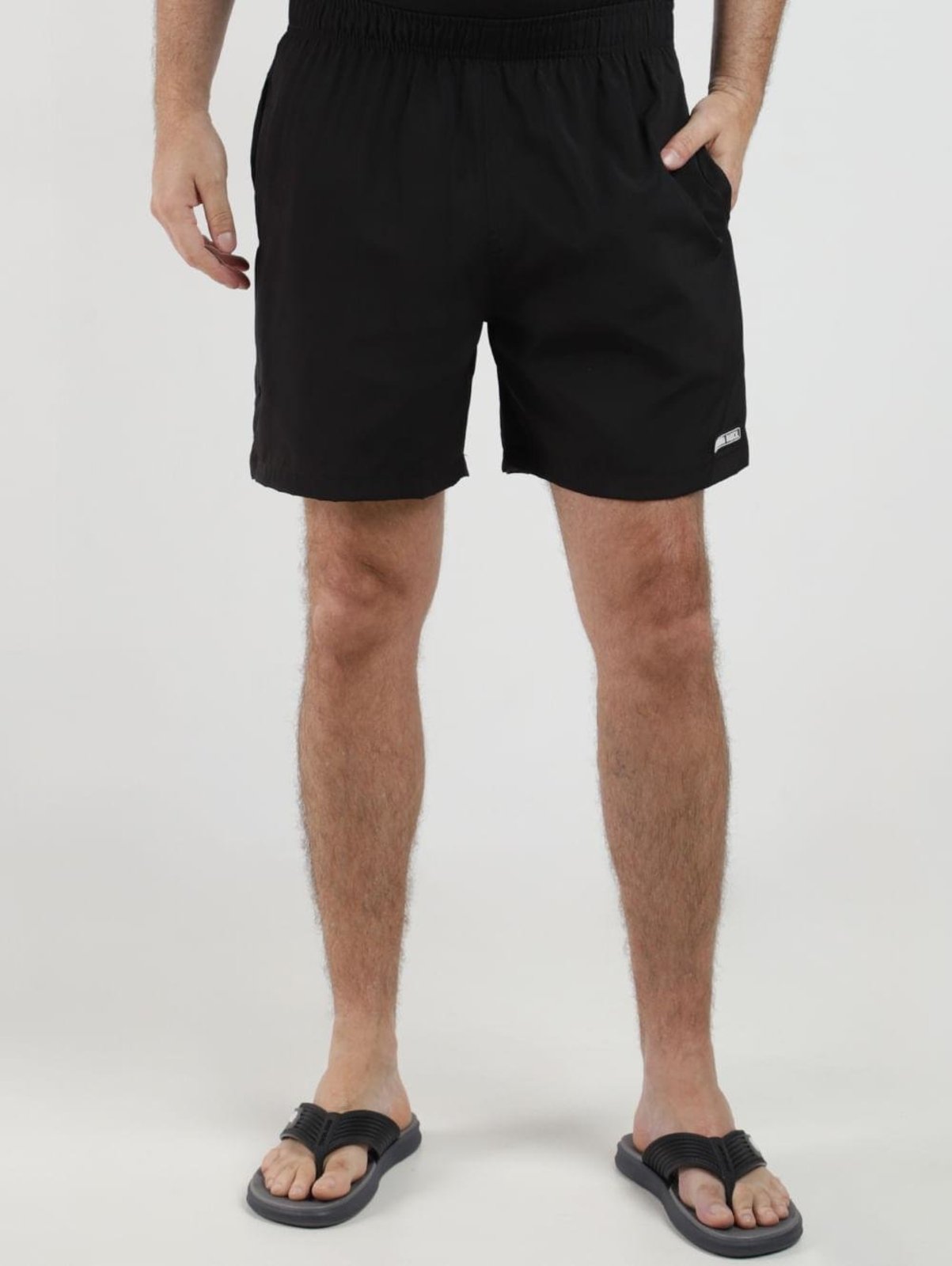 Bermuda Masculina PRETO
