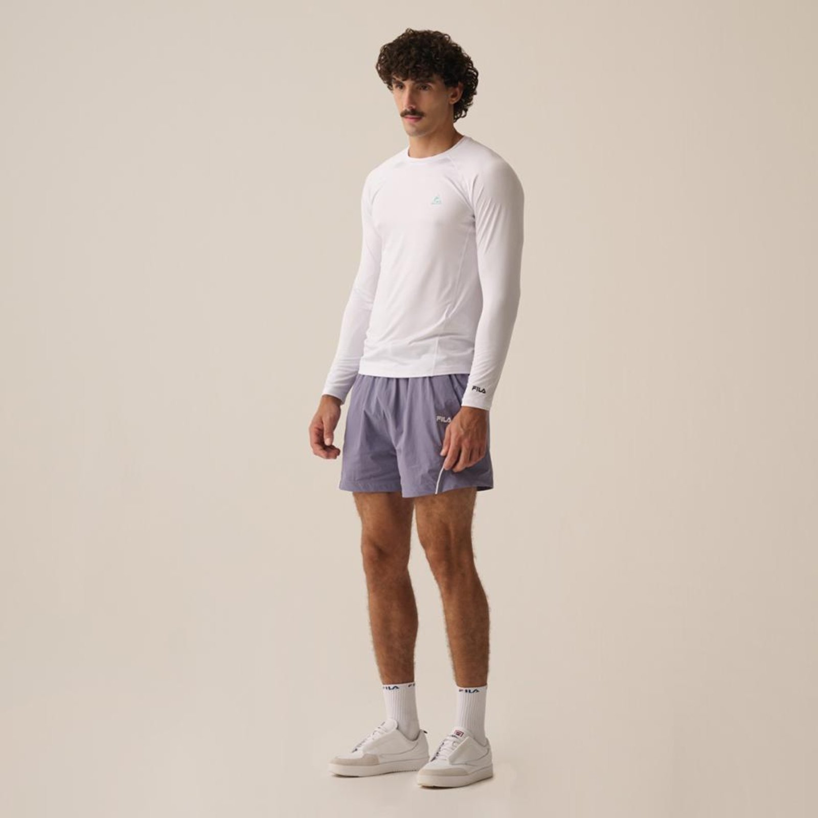 Shorts Fila Union Sports Masculino Incolor