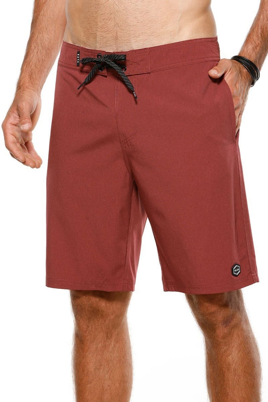 Bermuda Masculina Boardshorts Elastano VLCS