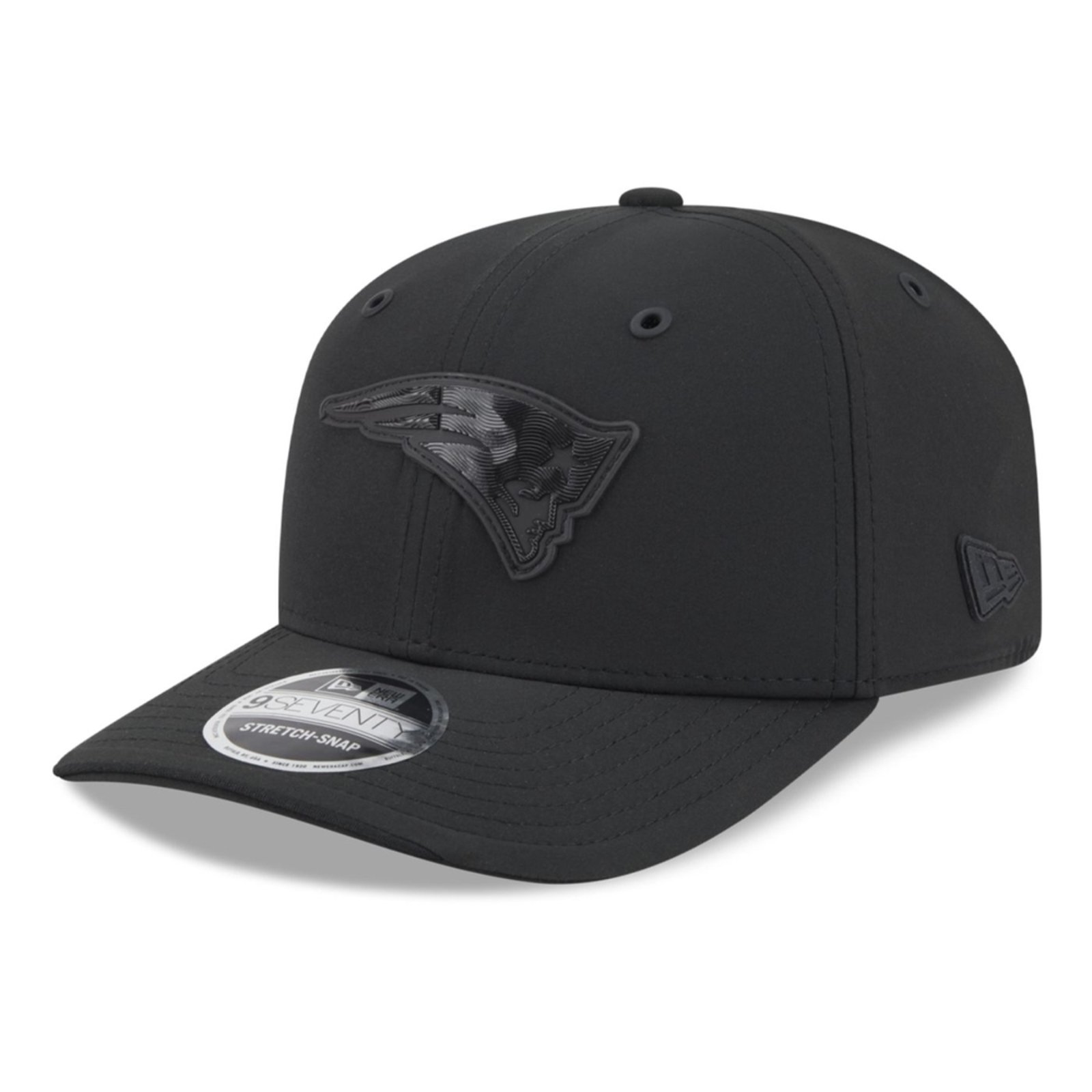 Bone New Era 9SEVENTY Stretch-Snap New England Patriots NFL Sideline