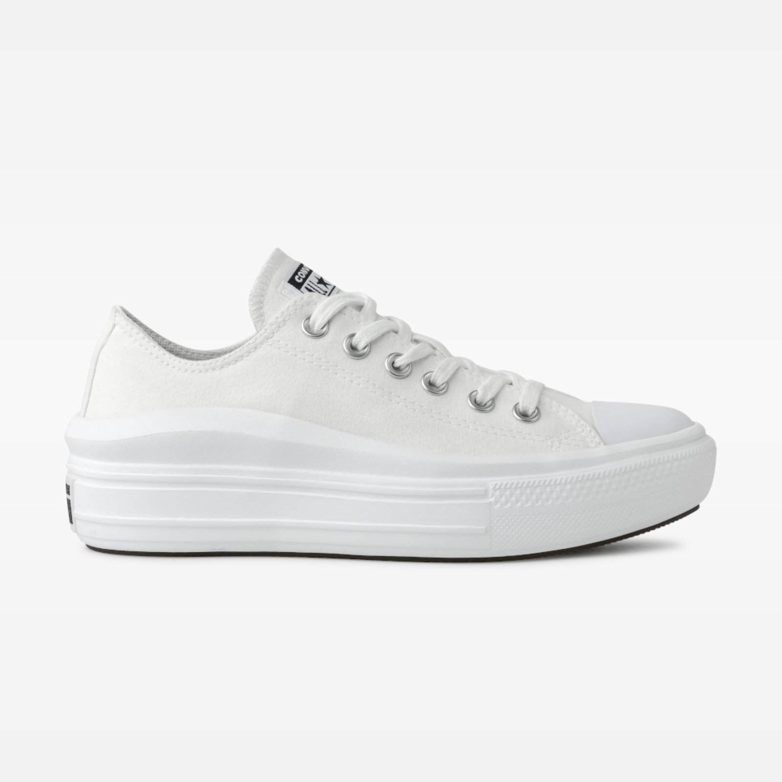 Converse Chuck Taylor All Star Move Branco