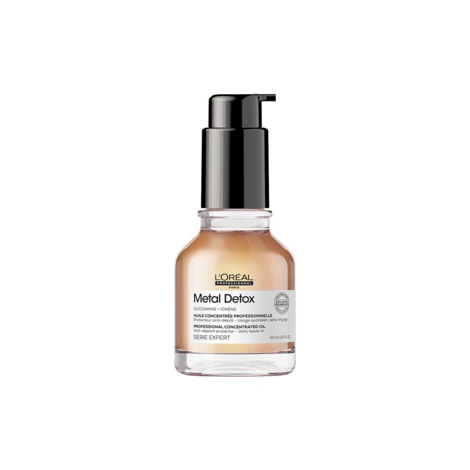 L’Oréal Professionnel Serie Expert Metal Detox Óleo Capilar 50ml