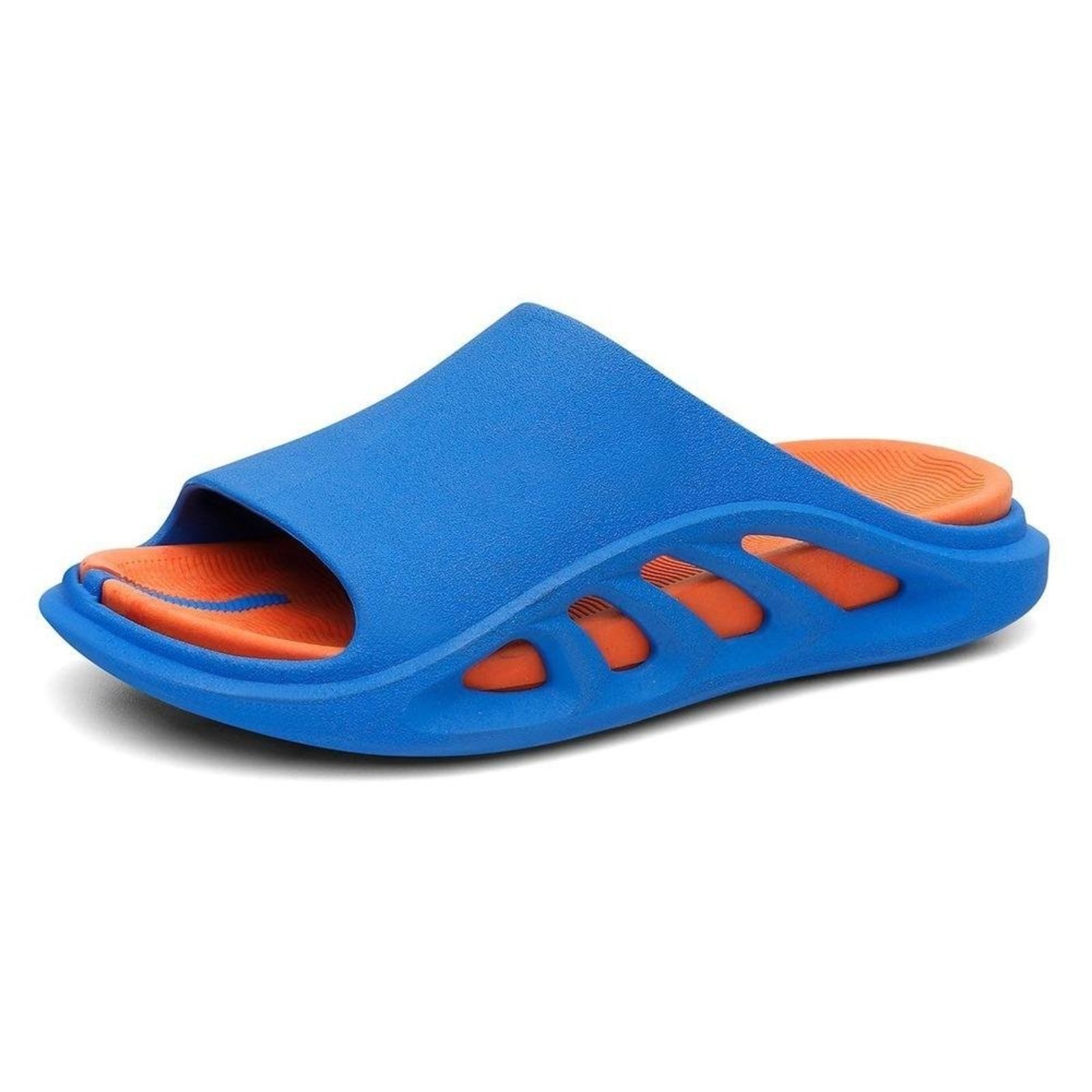 Chinelo Papete Masculino Slide Soft Anatômico Confortável
