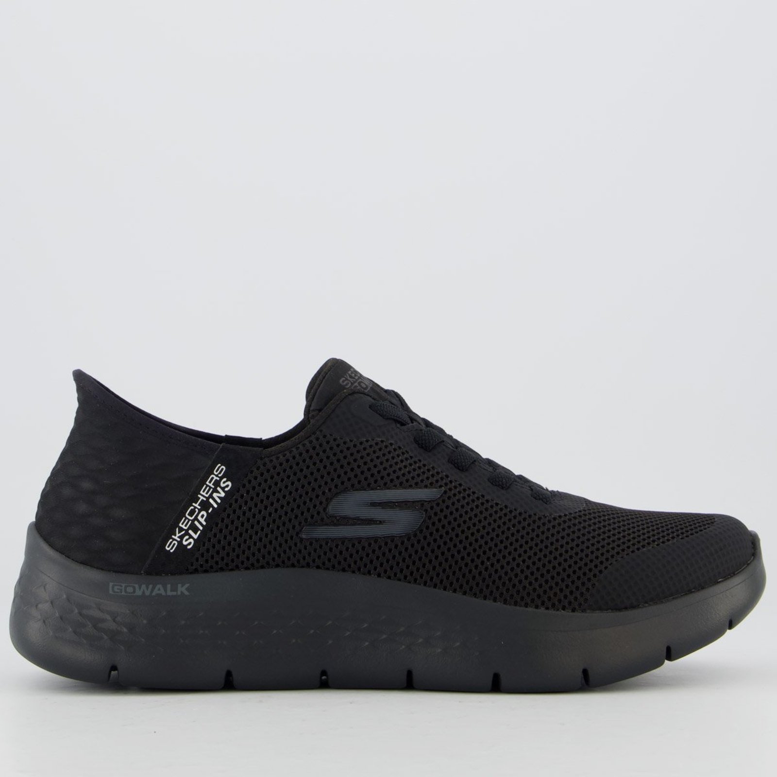 Tênis Skechers Go Walk-Flex Black