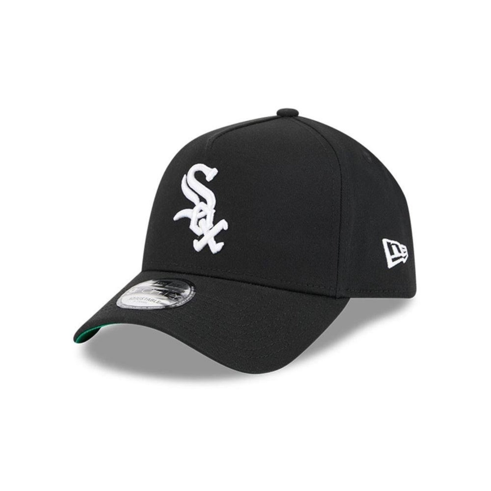 Bone New Era 9FORTY Chicago White Sox Preto