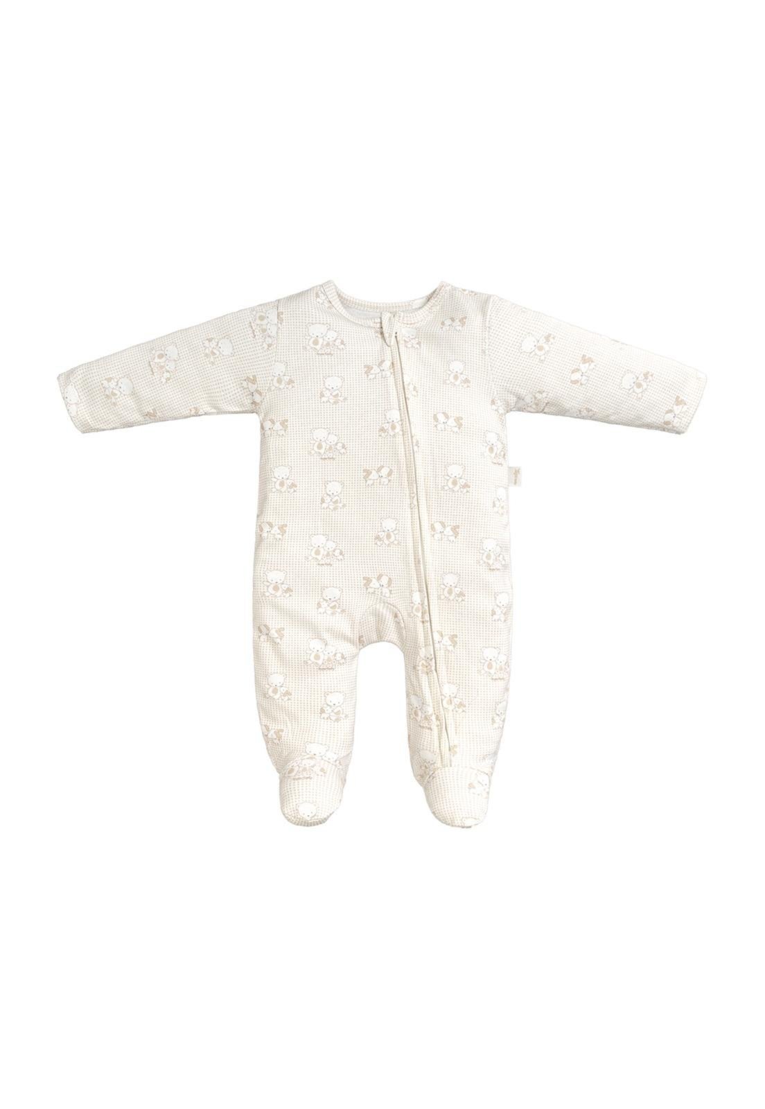 Infantil - Macacão Off Anjos Baby P Off-white