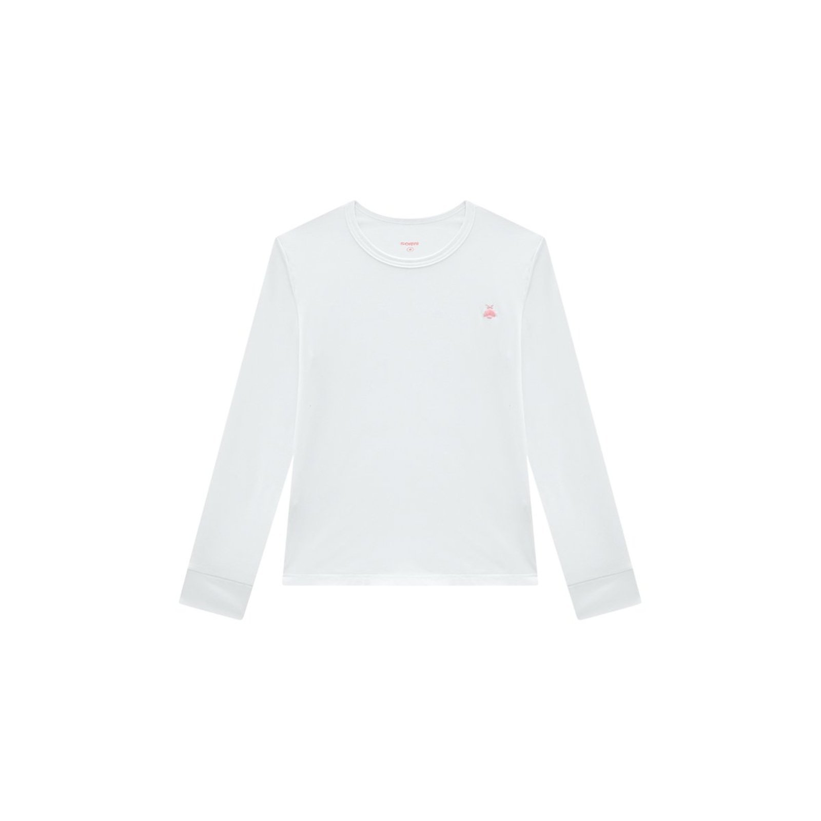 Infantil - Blusa Menina Térmica
